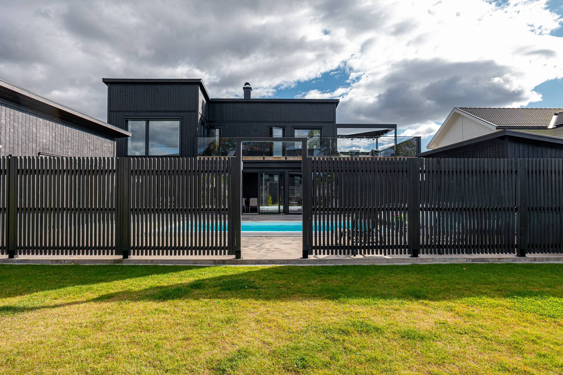7 rum Villa på Åkerholmsgatan 4 Trädgårdsstaden Skövde kommun - bild 82