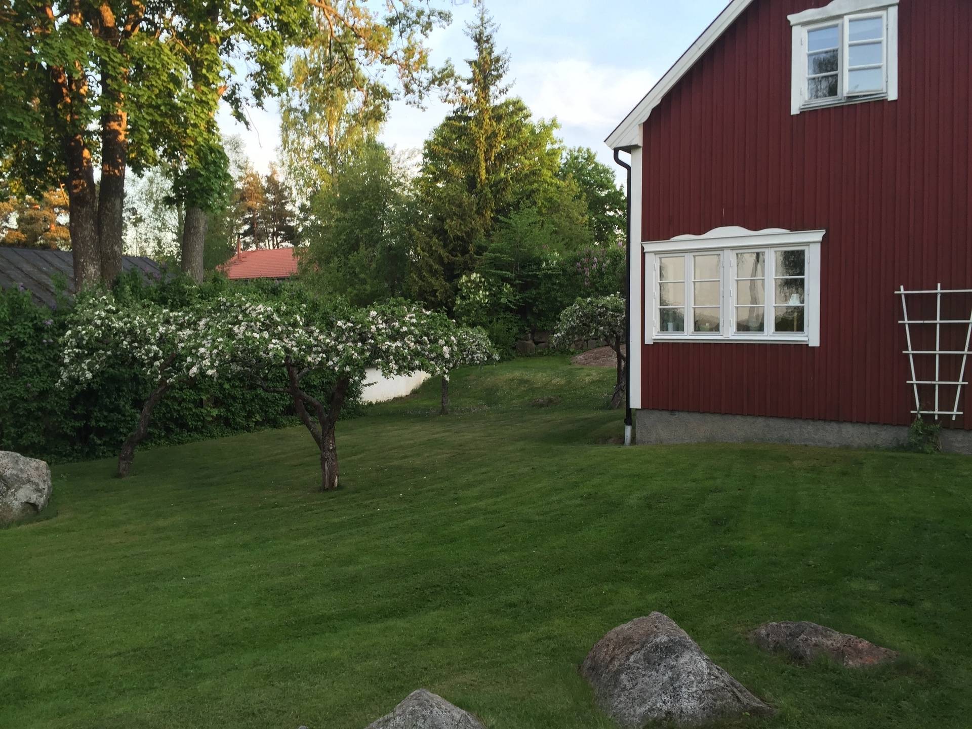 6 rum Villa på Göktytevägen 2 Sunnersta Uppsala kommun - bild 44