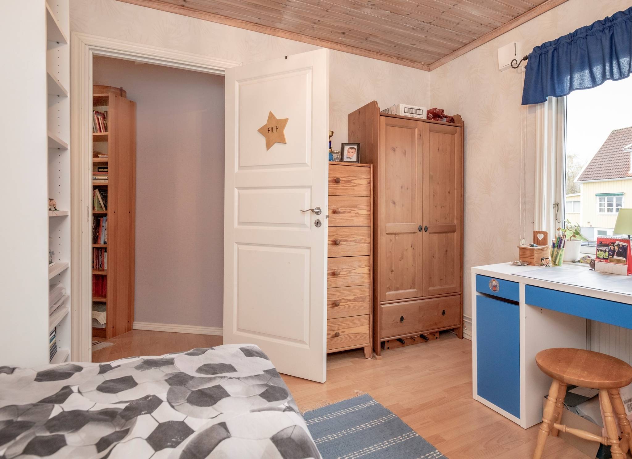 6 rum Villa på Skyttegatan 1 Oskarström Halmstads kommun - bild 38