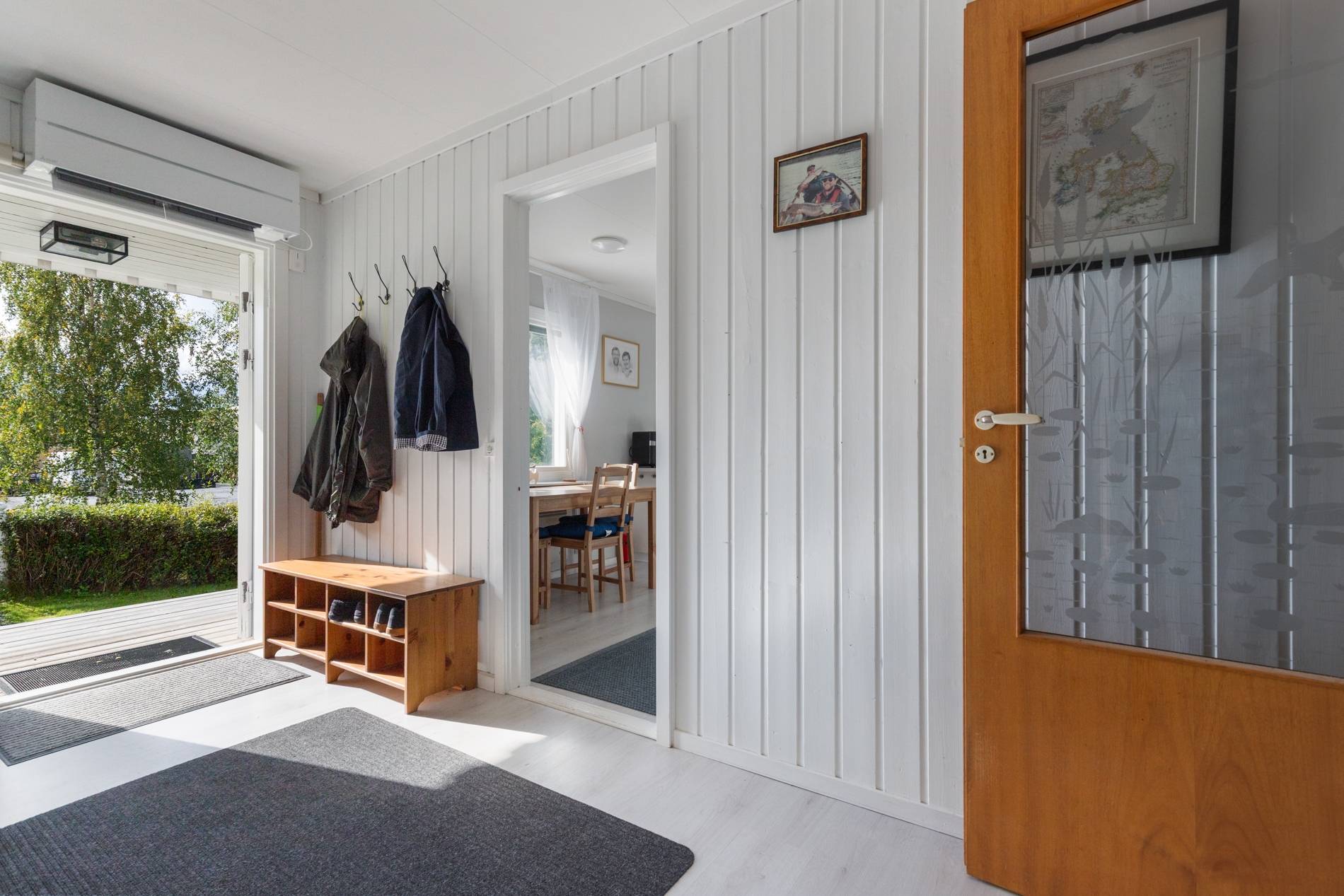 7 rum villa på Ringvägen 29 Ullånger, Kramfors kommun - bild 5