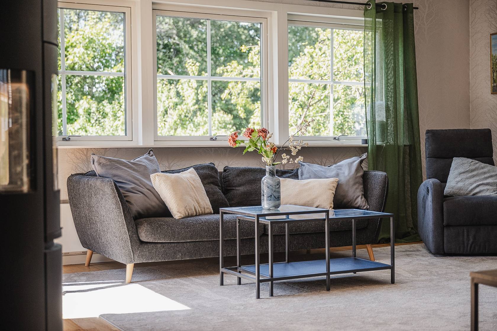 7 rum Villa på Travvägen 9 Bålsta - Västra Gillmarken Håbo kommun - bild 18