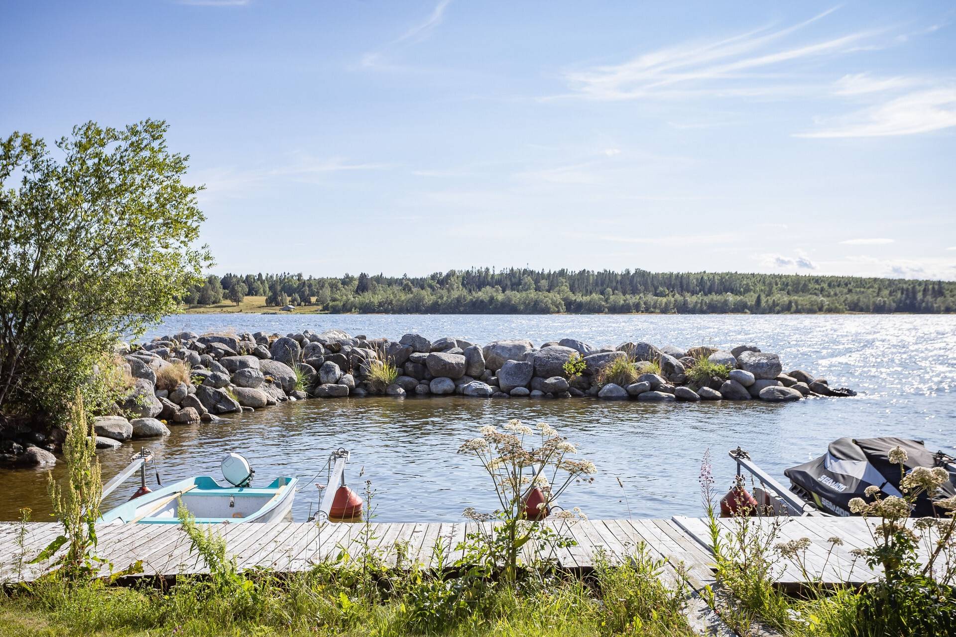 3 rum Fritidshus på Vålevägen 75 Söråker - Våle Timrå kommun - bild 60
