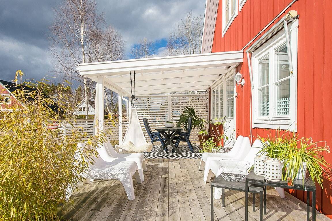 5 rum Parhus på Lingonstigen 20 Norra Skogen Karlsborgs kommun - bild 39