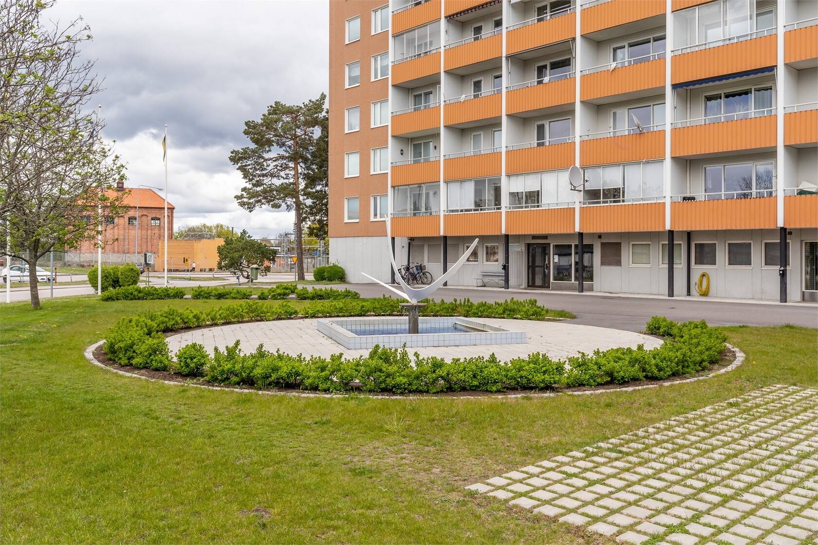 1 rum Lägenhet på Furuvägen 18A Åsa Oskarshamns kommun - bild 15