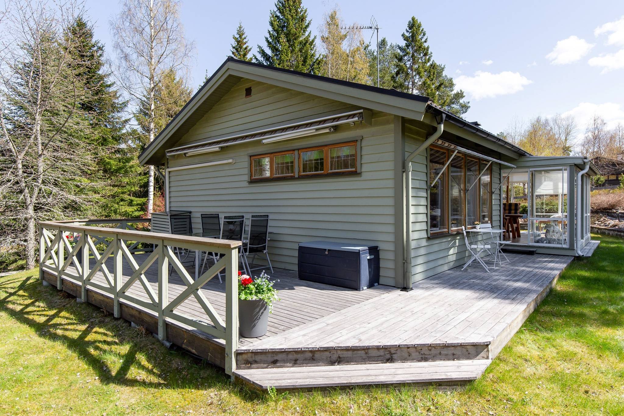 4 rum Fritidshus på Oxhagavägen 11 Hulta Linköpings kommun - bild 3