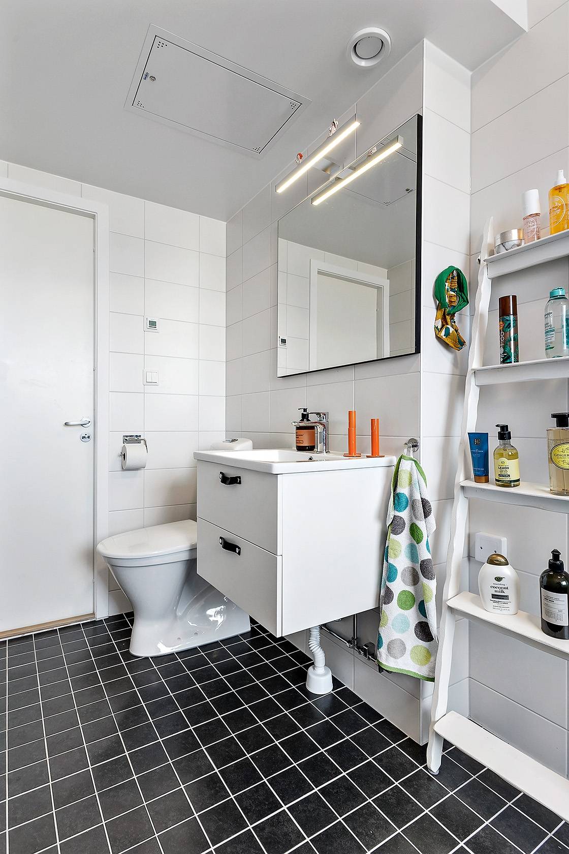 3 rum Lägenhet på Husarvägen 20 Centrala Väsby Upplands Väsby kommun - bild 33