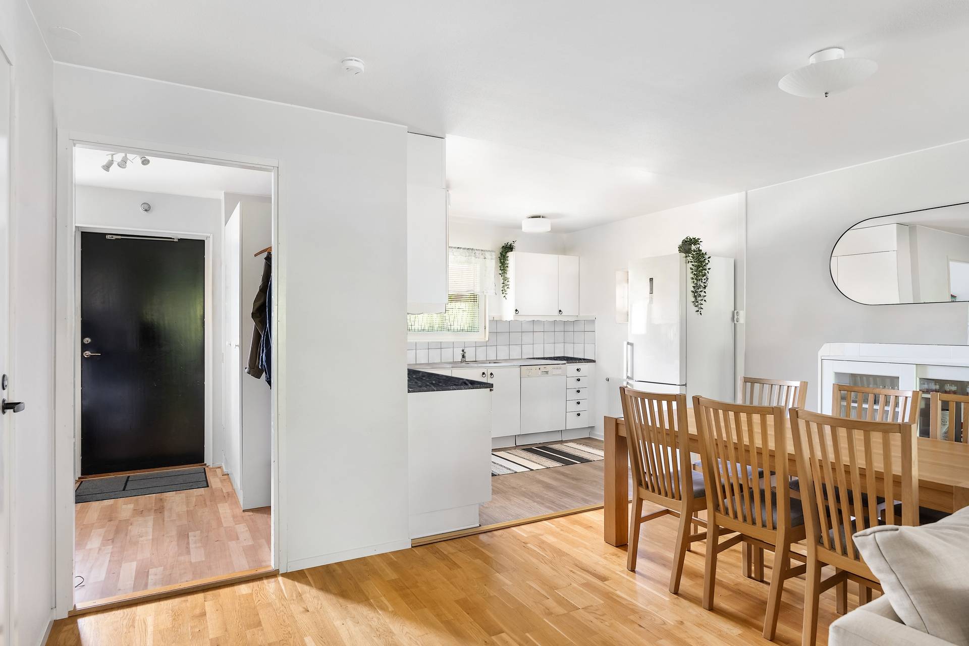 2 rum Lägenhet på Von Bahrs Väg 24 Löten Uppsala kommun - bild 6