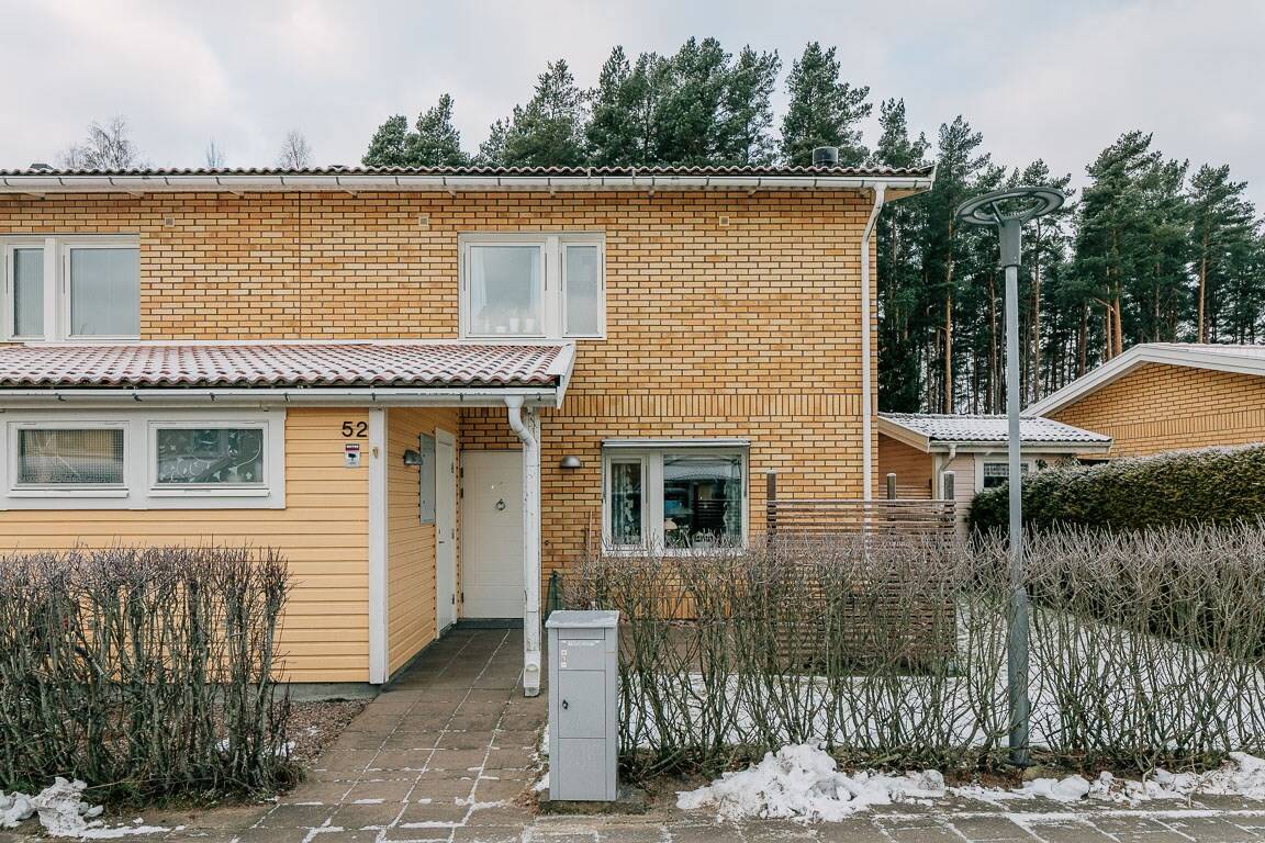 4 rum Lägenhet på Birgittagatan 52 Östra Margretelund Lidköpings kommun - bild 5
