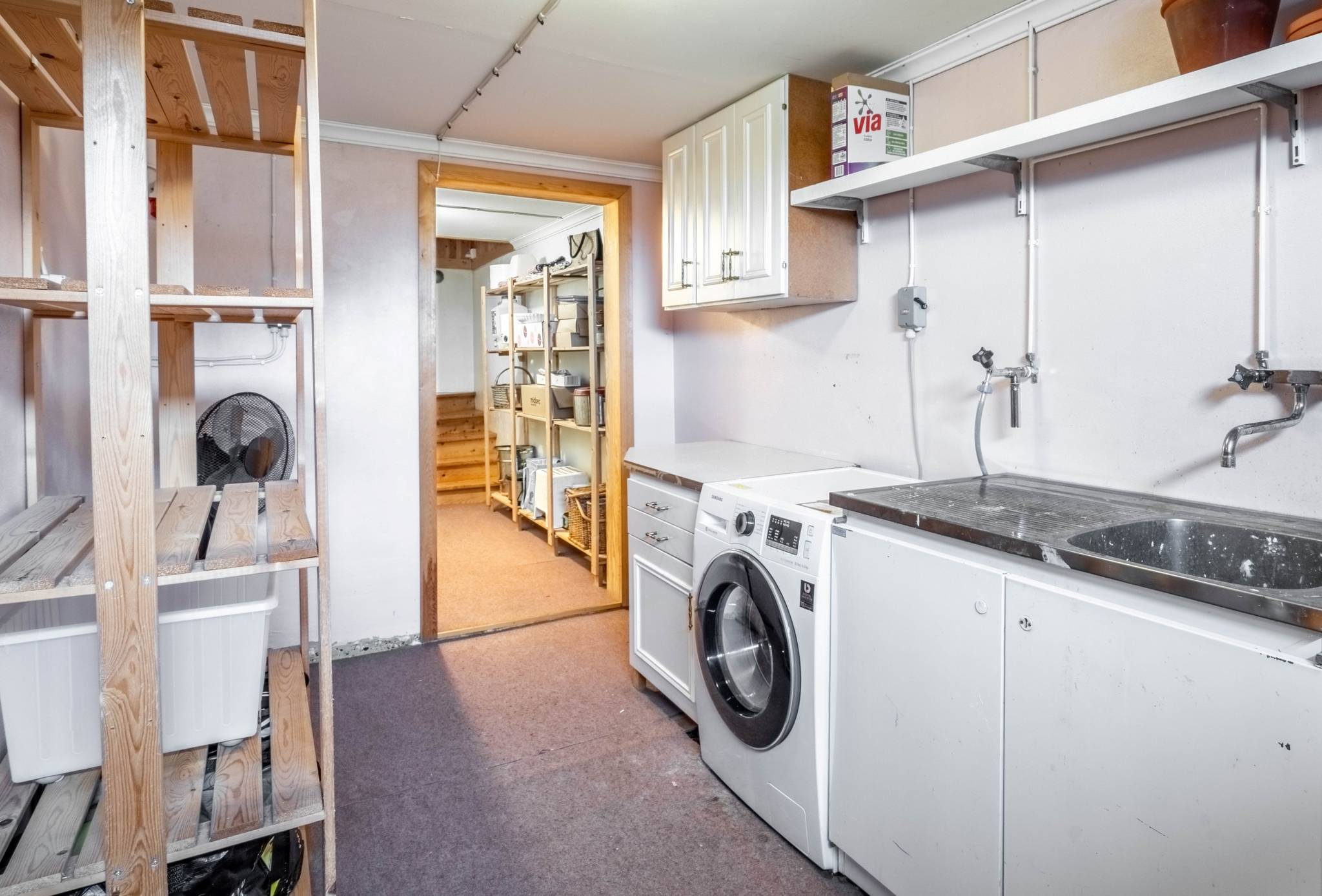 4 rum Villa på Näs 118 Kornsjö Örnsköldsviks kommun - bild 25
