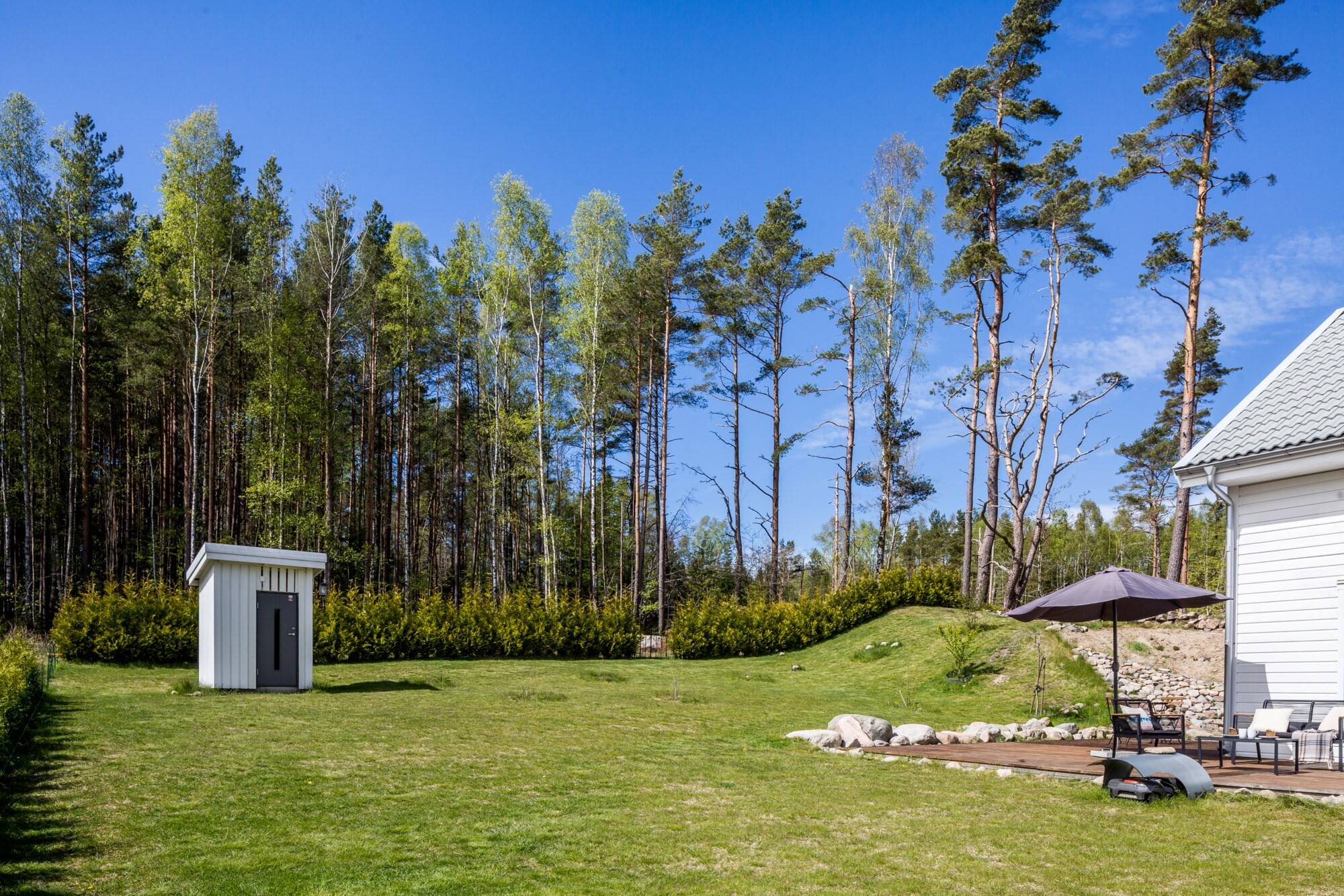 6 rum Villa på Svankällevägen 70B Hisings Kärra Göteborgs kommun - bild 8