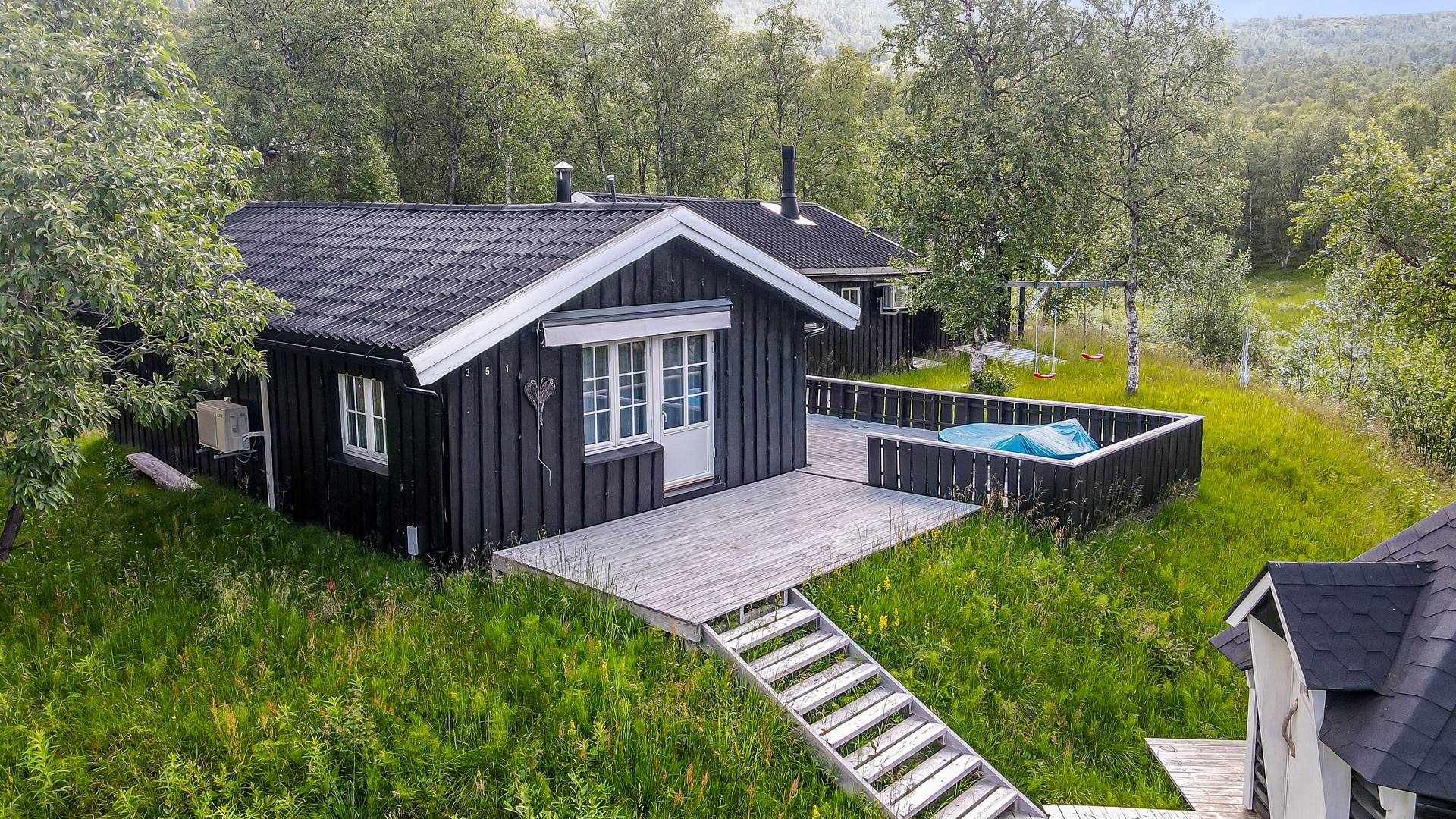 5 rum Fritidshus på Stintbäcken 351 Hemavan Storumans kommun - bild 72