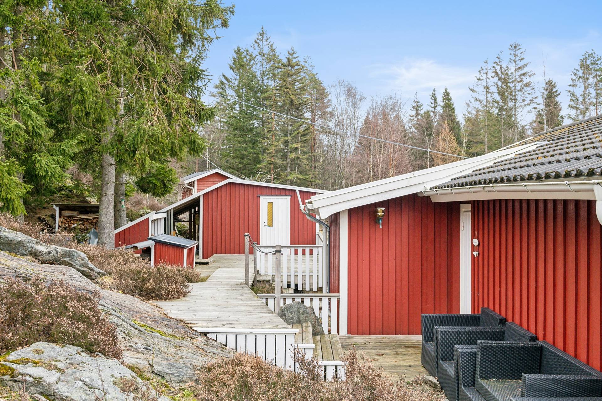 3 rum Fritidshus på Klevedalen 583 Varekil Orust kommun - bild 16