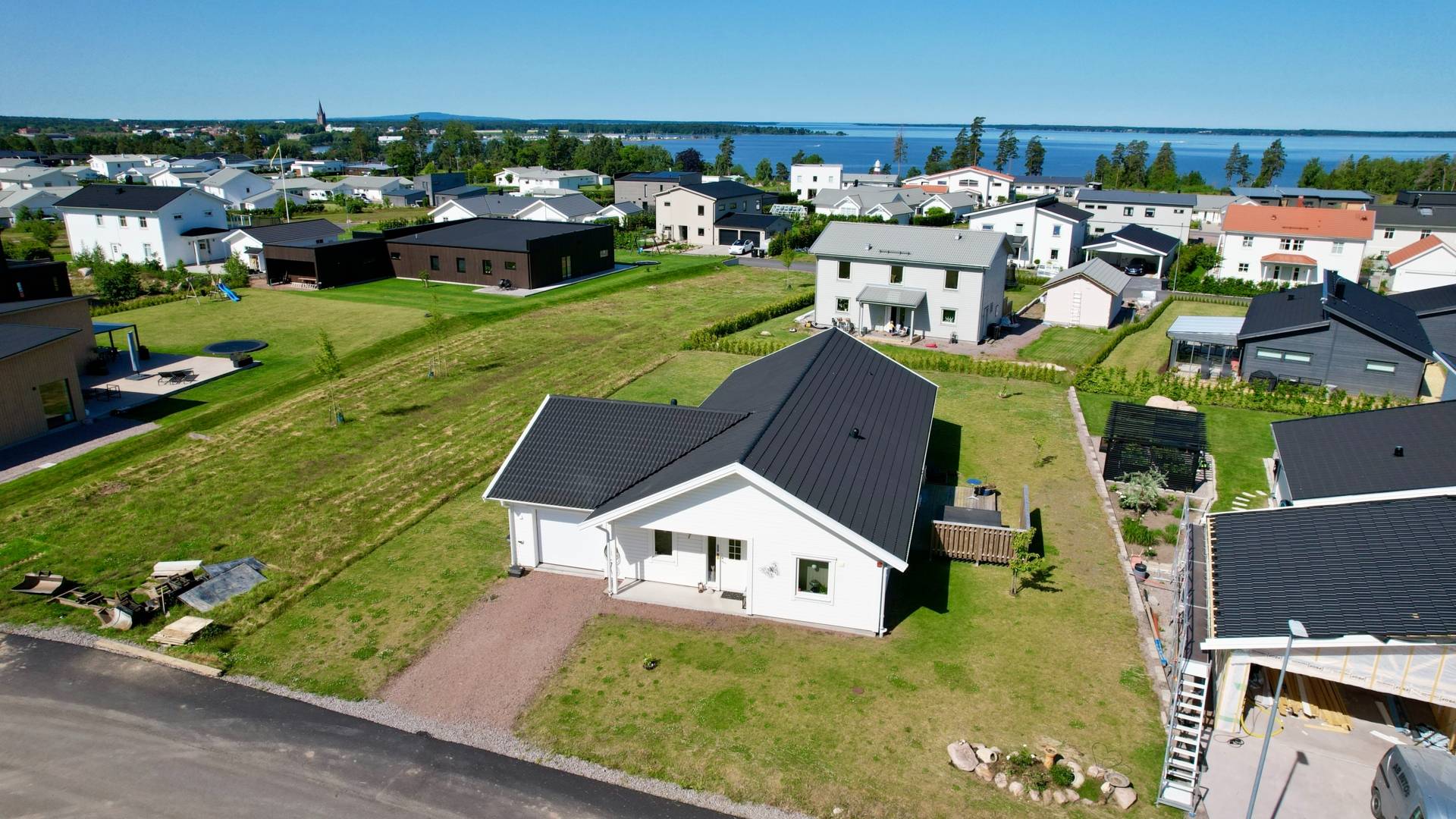 4 rum Villa på Dirkvägen 7 Mariestad Mariestads kommun - bild 61