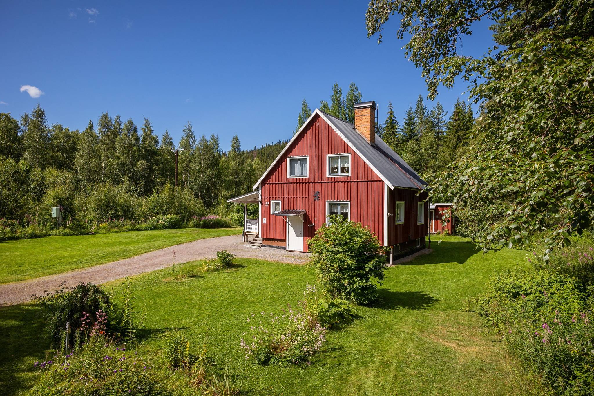 Los, Tandsjöborg, Ljusdals kommun