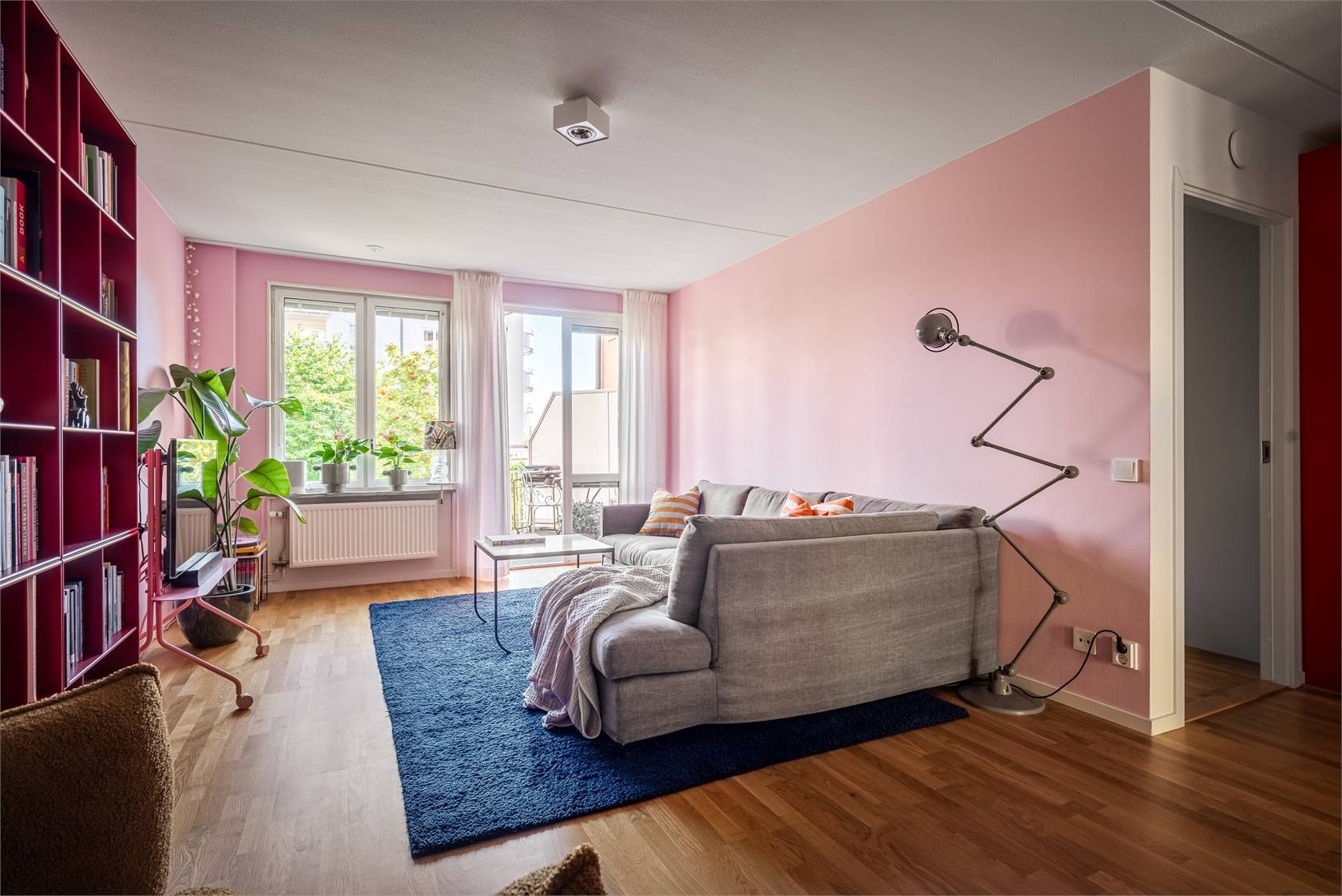 3.5 rum Lägenhet på Tegelviksgatan 75 Sofia Stockholms kommun - bild 13