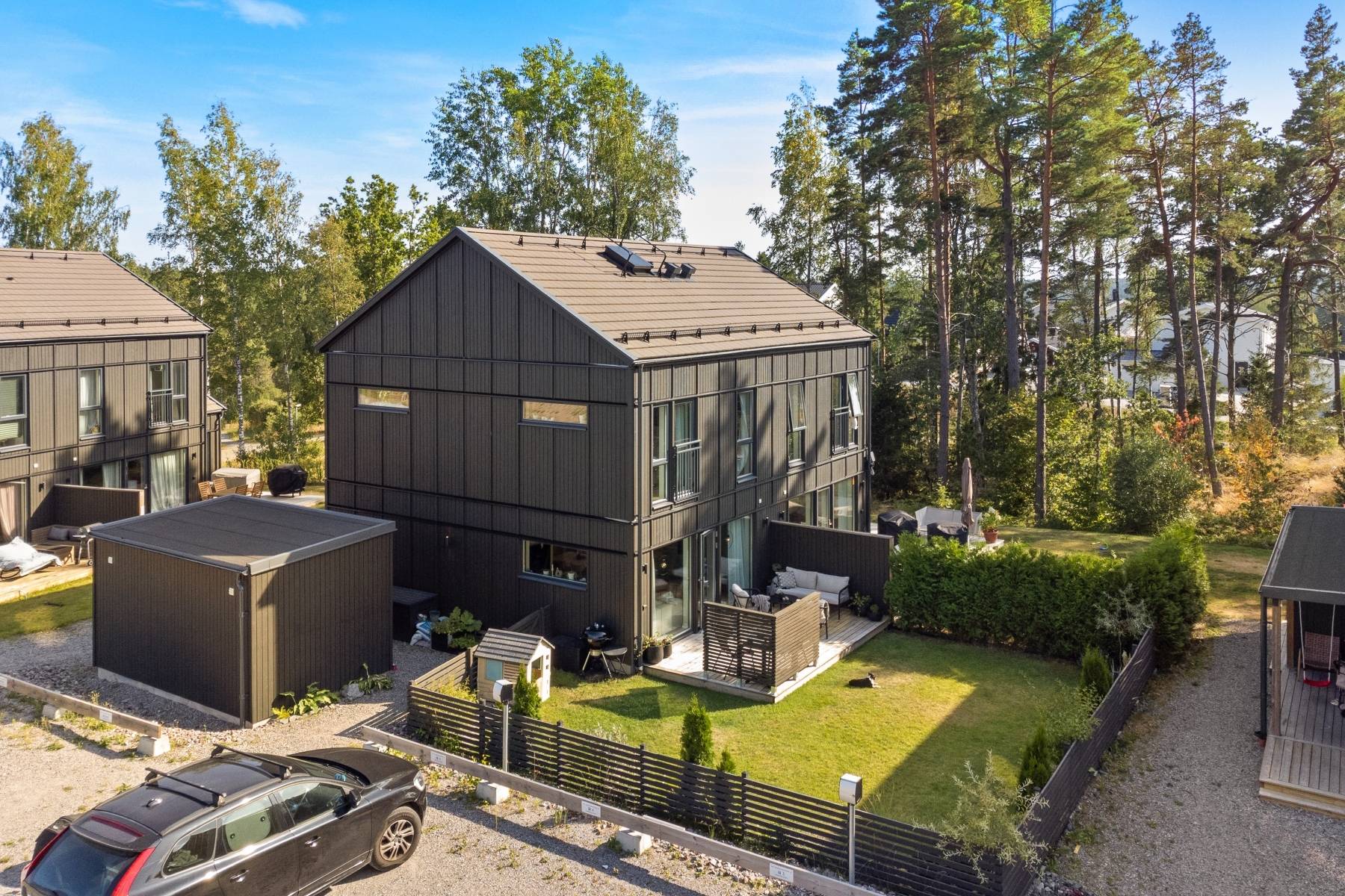 Svinninge, Österåkers kommun