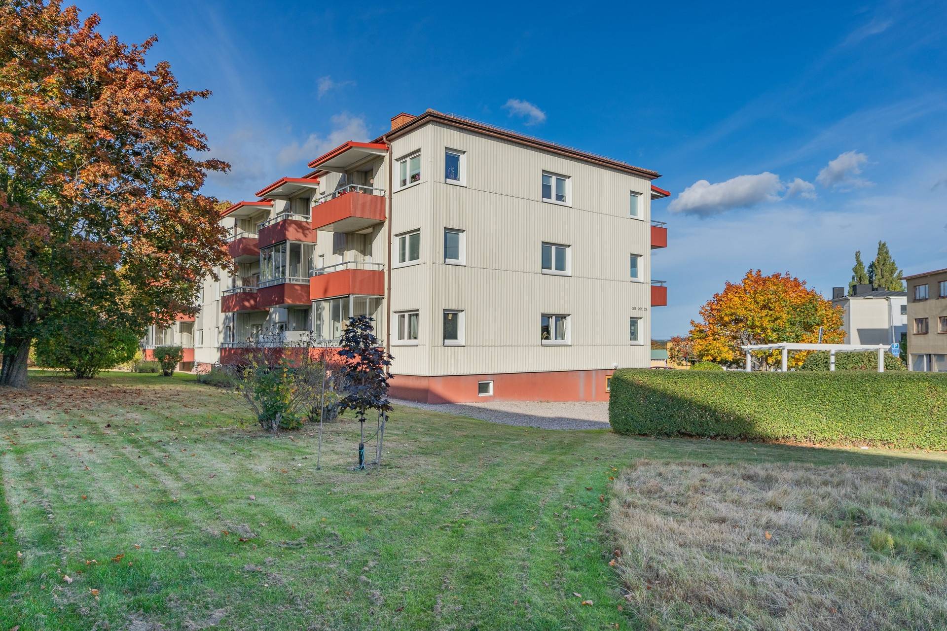 3 rum Lägenhet på Himmelstalundsvägen 20 Beckershov Norrköpings kommun - bild 21