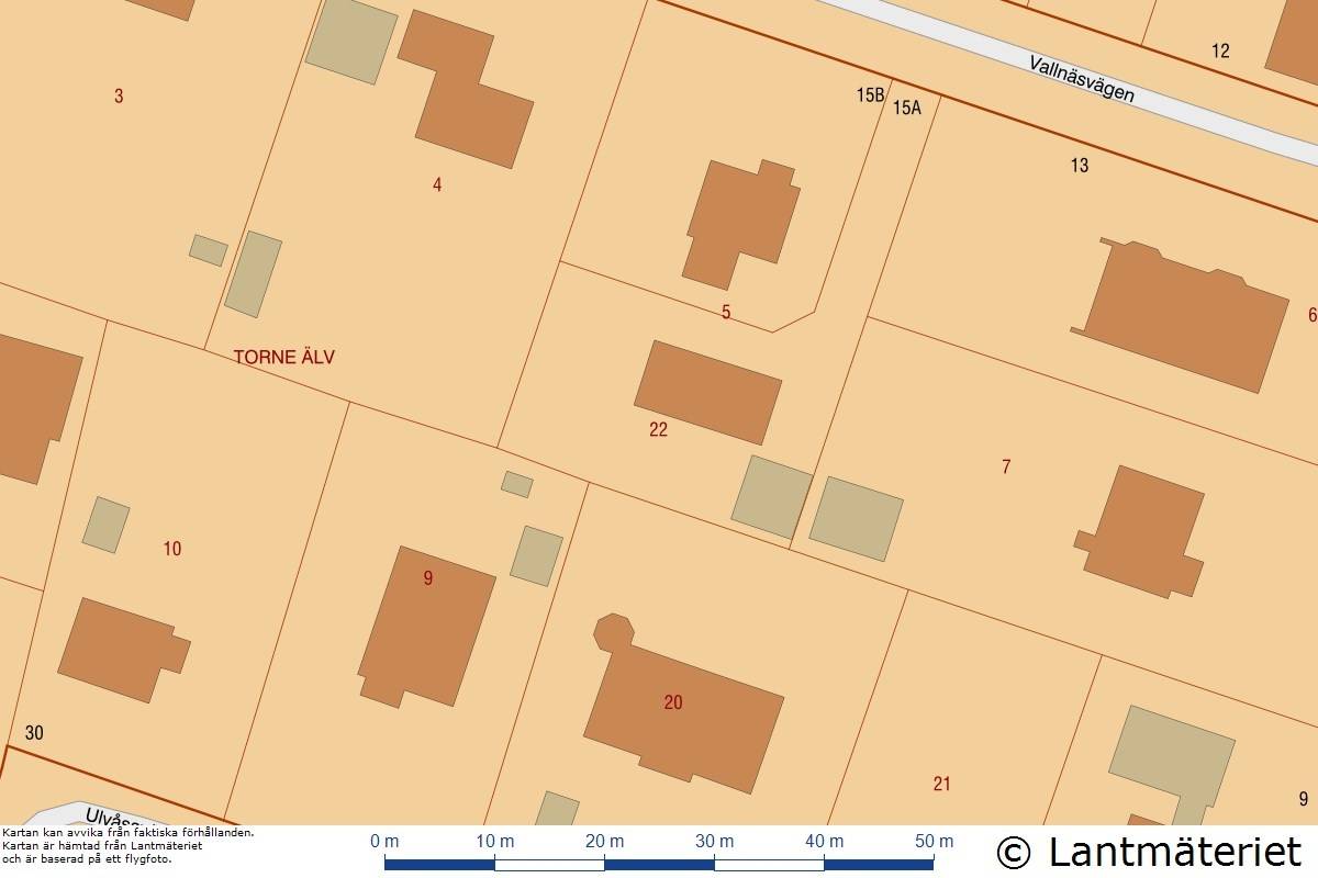 3 rum Villa på Vallnäsvägen 15A Gamla Hjärsta Örebro kommun - bild 26