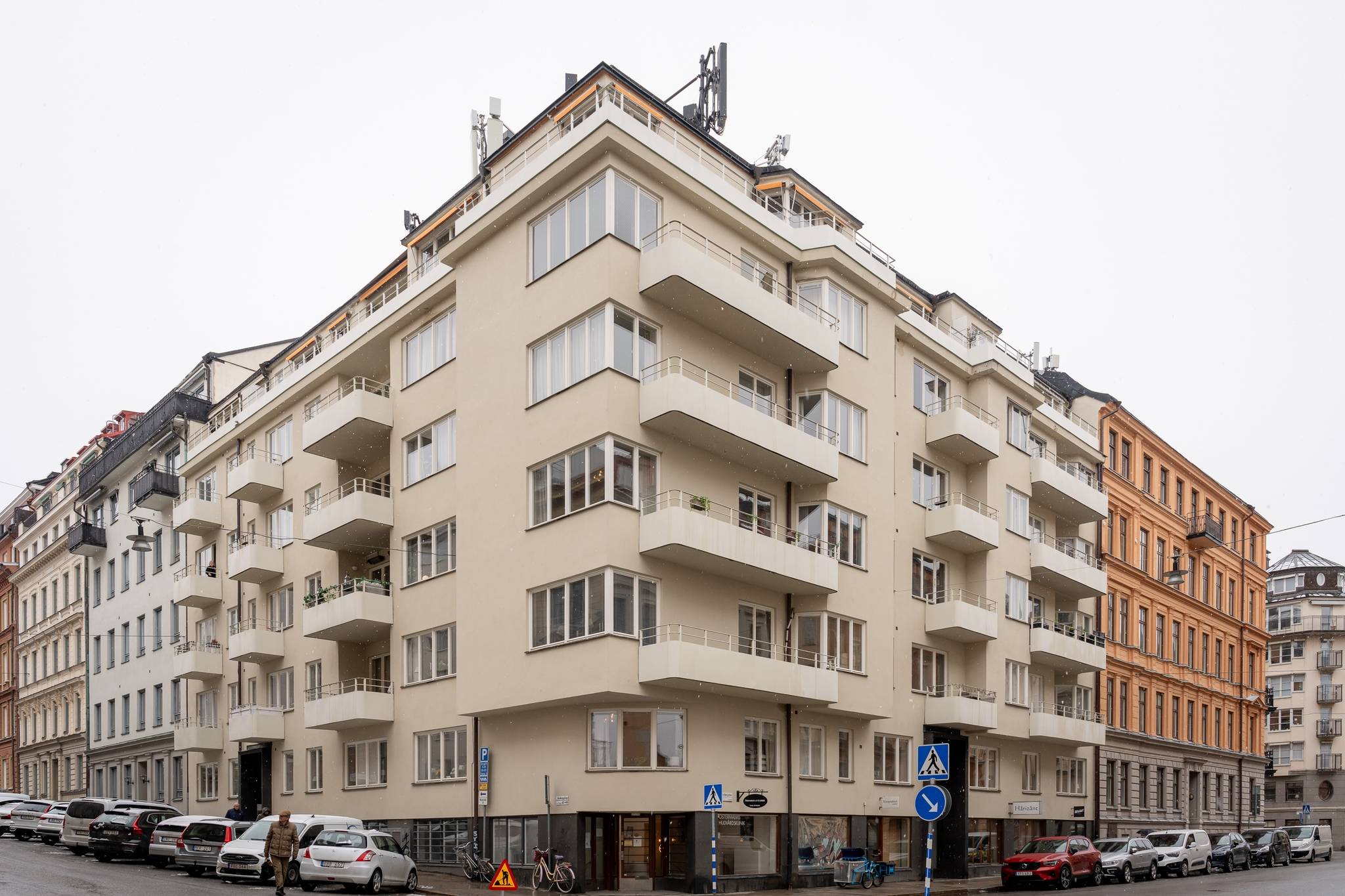 1 rum Lägenhet på Östermalmsgatan 61 Östermalm Stockholms kommun - bild 16