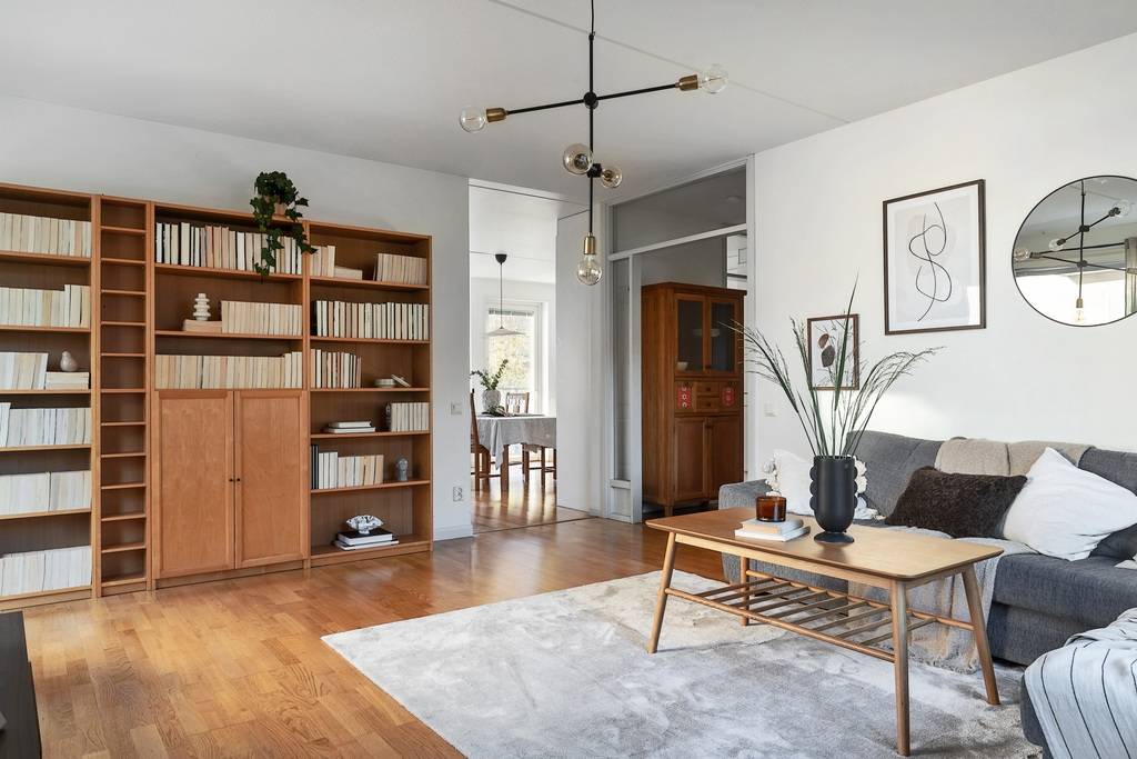 4.5 rum Lägenhet på Karlskronavägen 4A Björkhagen Stockholms kommun - bild 14