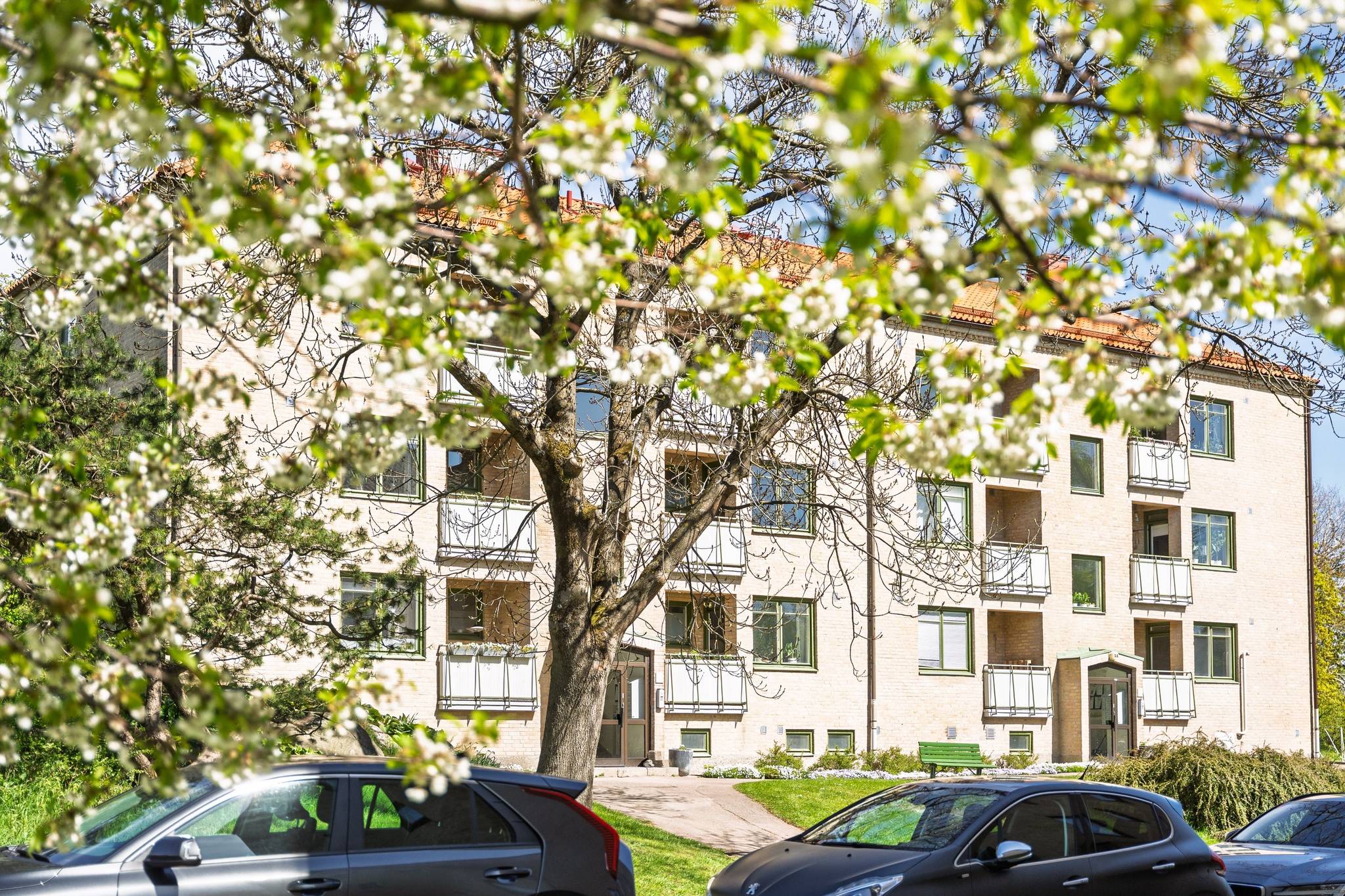 2 rum Lägenhet på Daniel Petterssons gata 1B Norra Guldheden Göteborgs kommun - bild 32