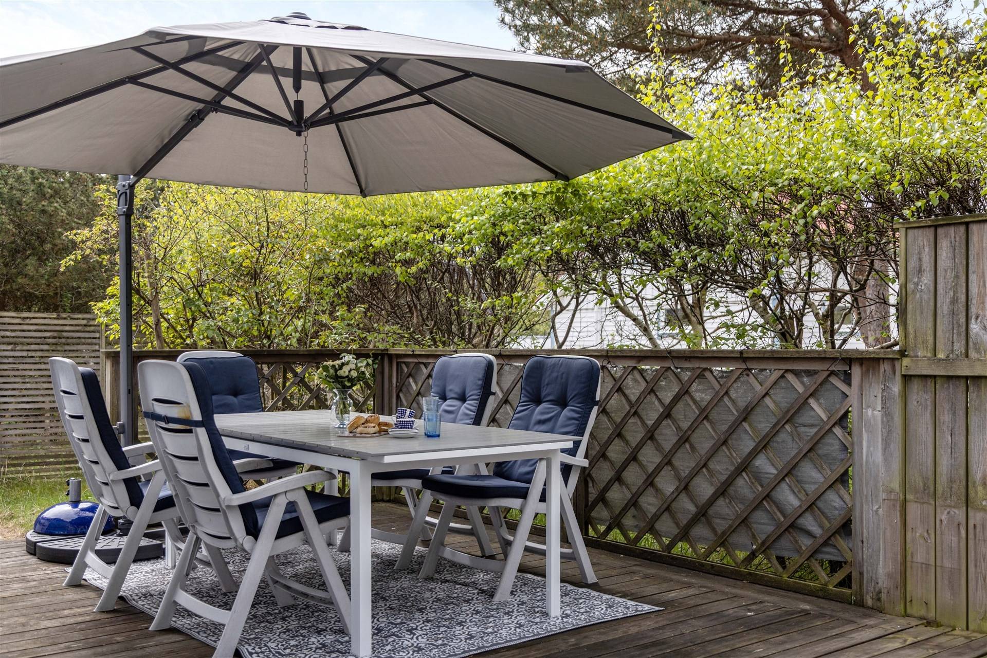 24 m² Fritidshus på Snäppans Fritidsby 5 Östra stranden Halmstads kommun - bild 9
