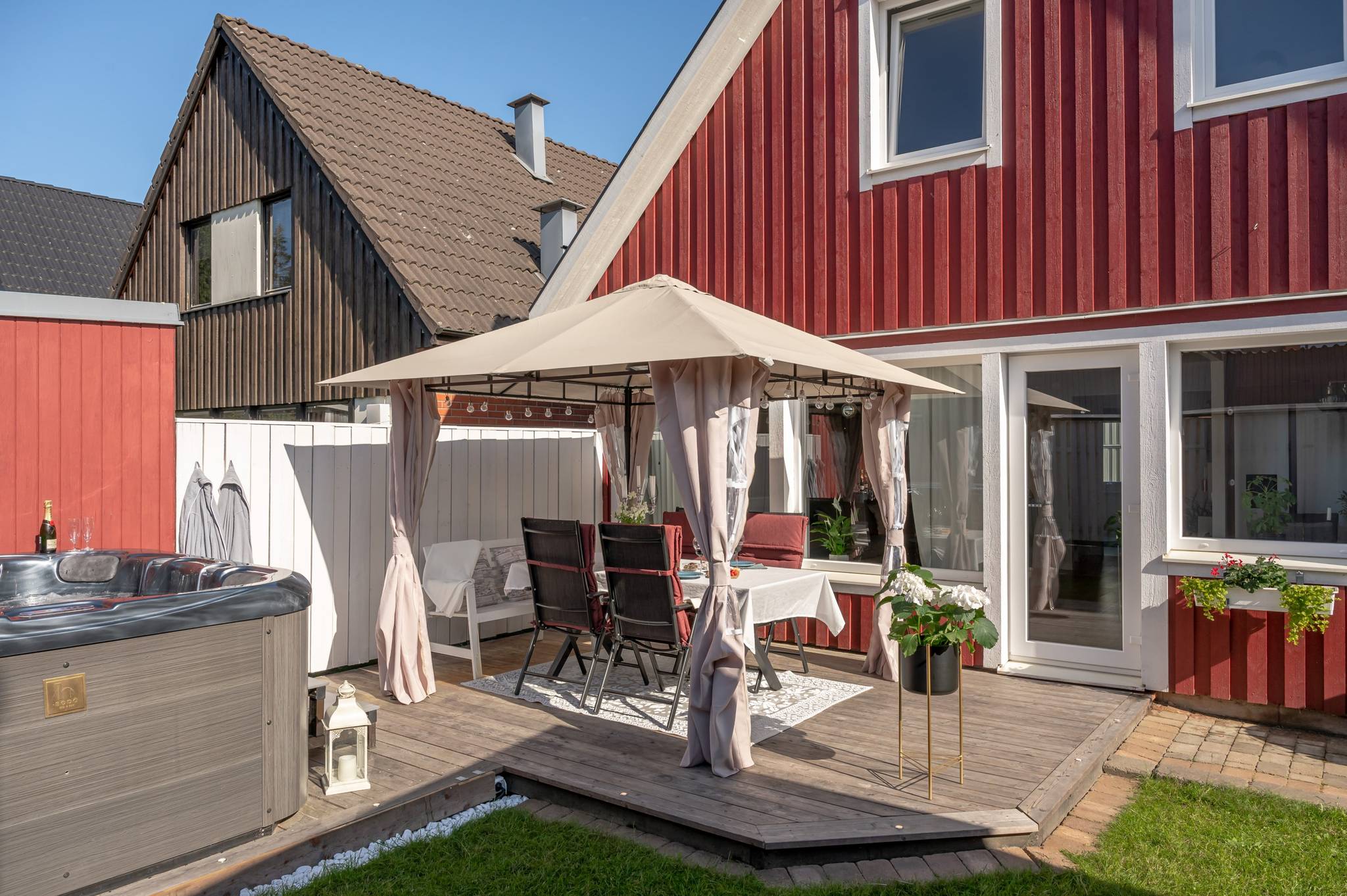 6 rum Villa på Brännmyrsgatan 107 Stockfallet Karlstads kommun - bild 42