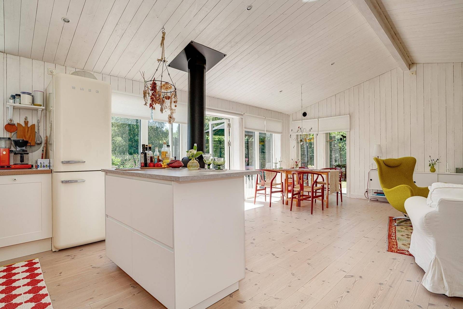 2 rum Villa på Vitabergsvägen 15 Stensjö Falkenbergs kommun - bild 27