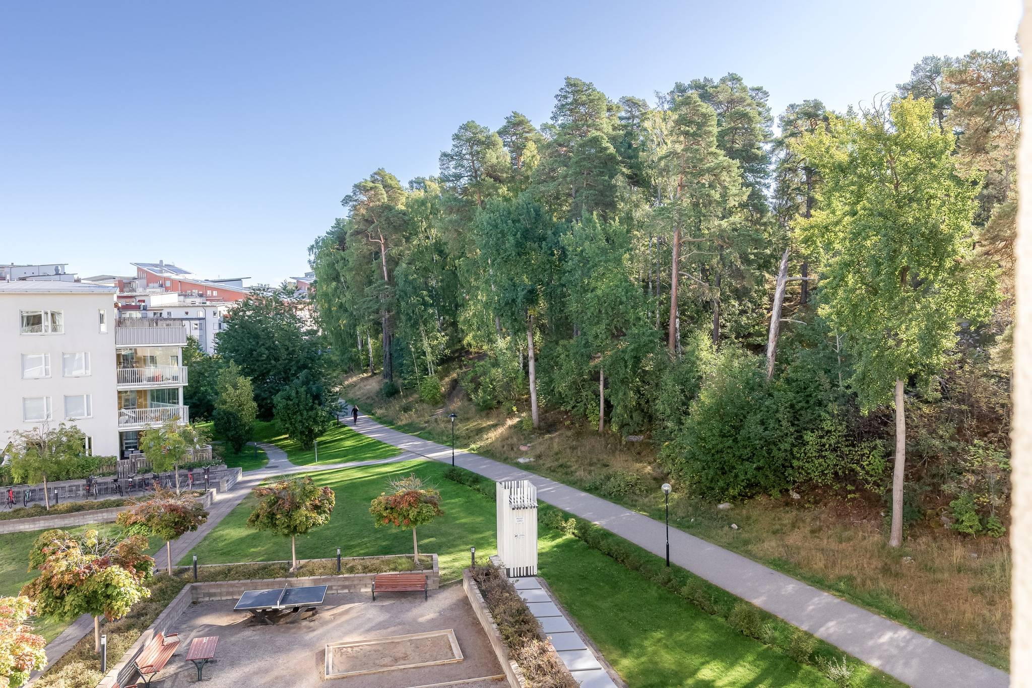 2 rum Lägenhet på Gustav III:s Boulevard 167 Frösunda Solna kommun - bild 12