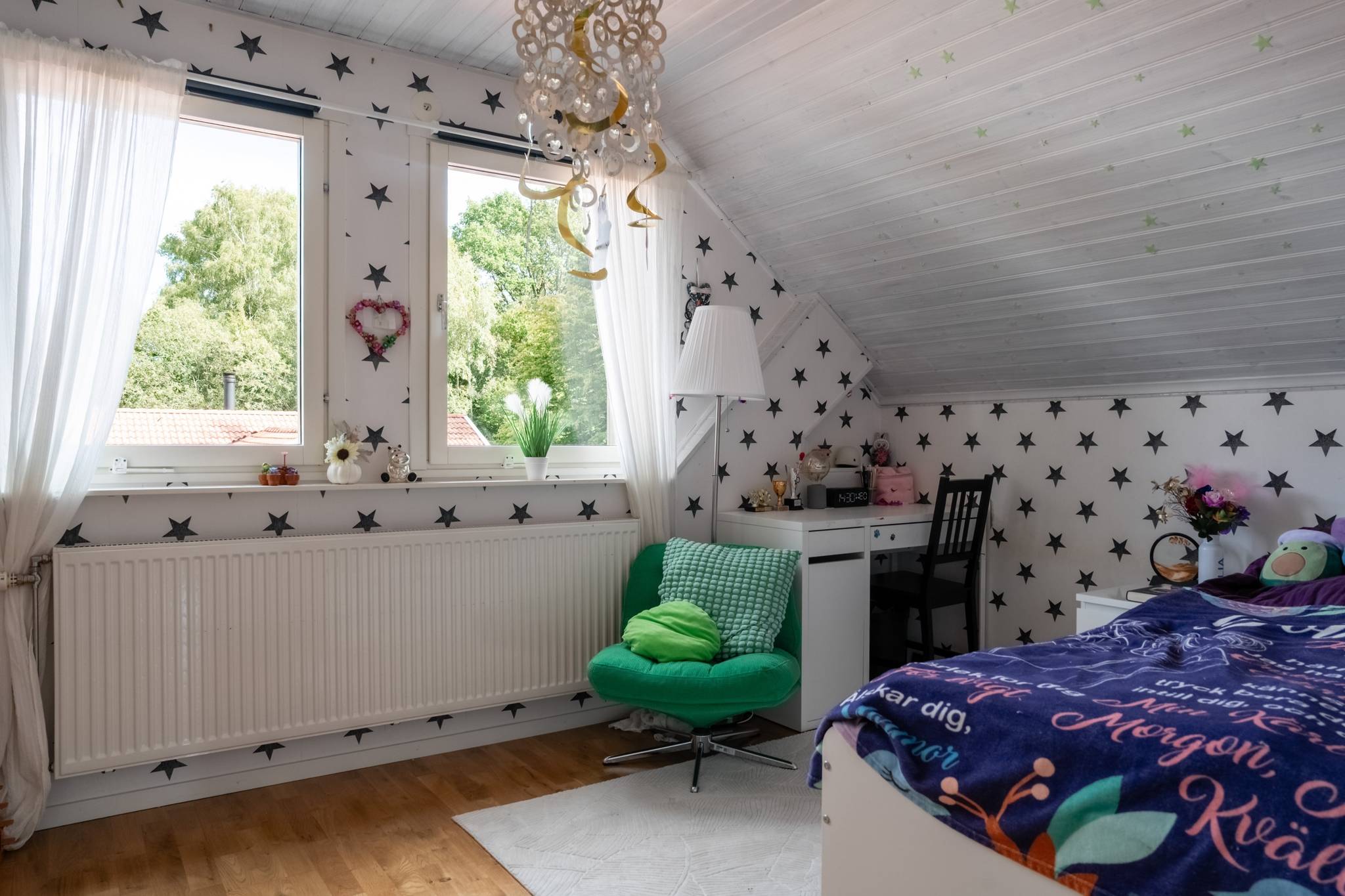 5 rum Villa på Bofinksvägen 2 Ekeborg Höörs kommun - bild 38