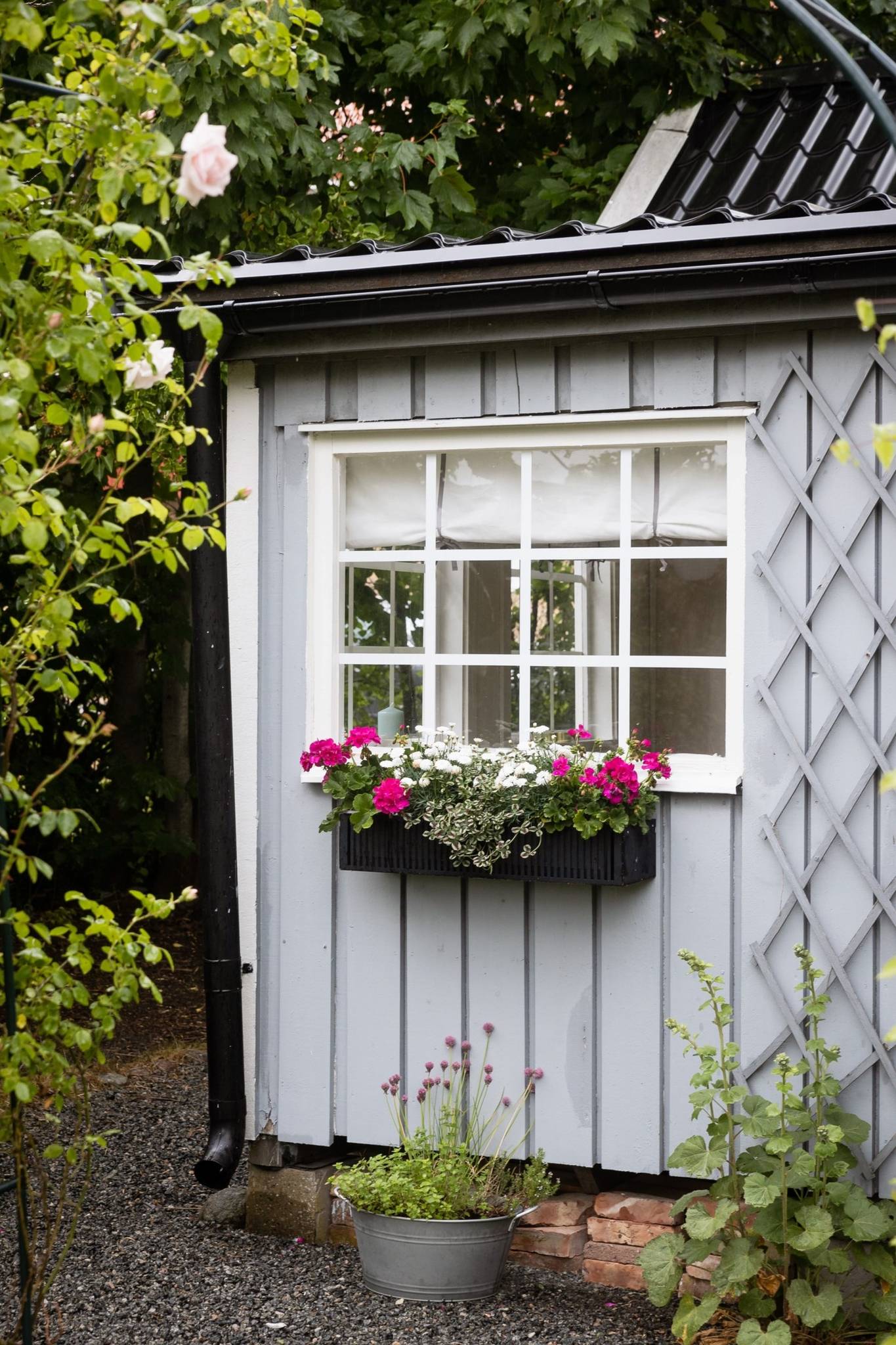 2 rum Fritidshus på Salladsgången 28 Slottskogskolonin Göteborgs kommun - bild 7