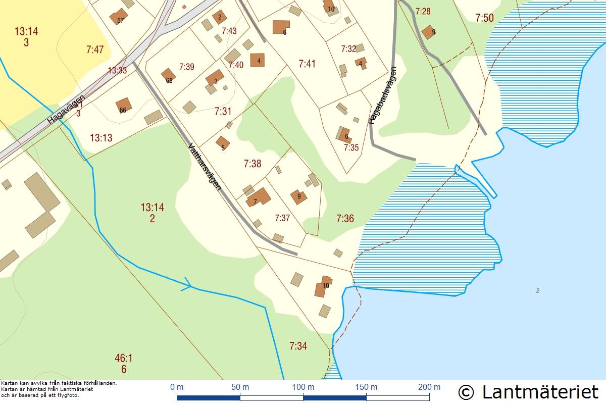3 rum Fritidshus på Vattharsvägen 9 Hamrångebygden Gävle kommun - bild 31