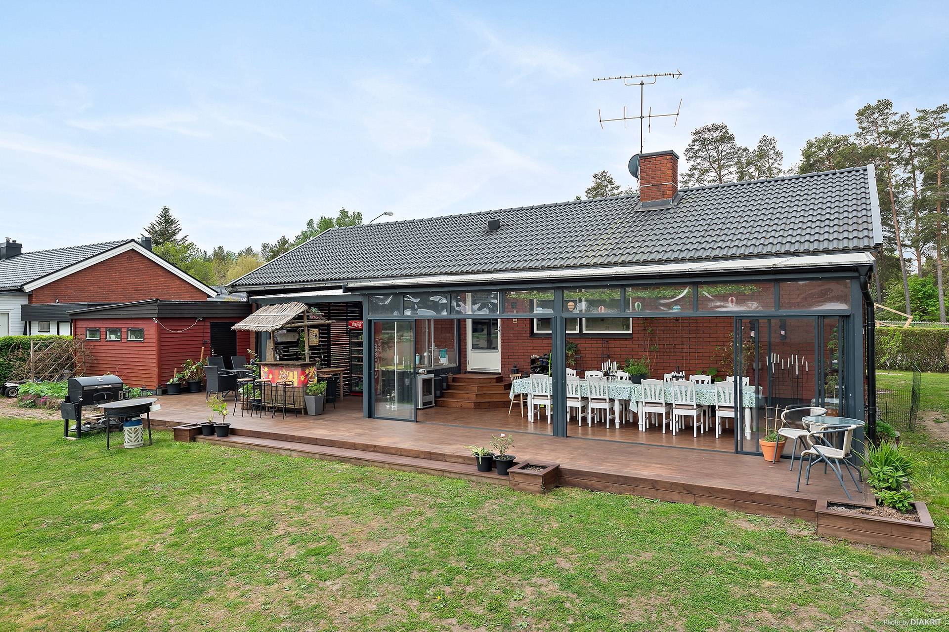 7 rum Villa på Gullbergsvägen 1 Enköpings kommun - bild 28