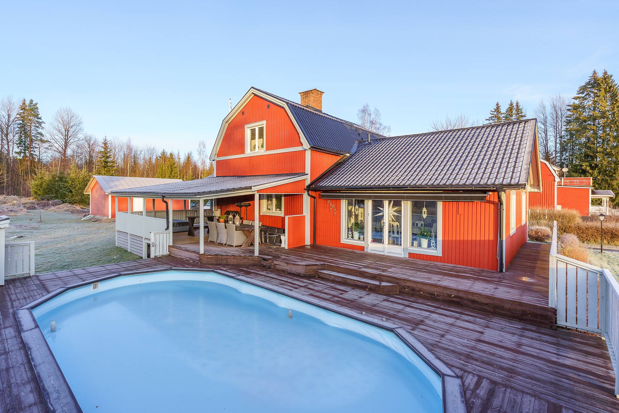 5 rum Villa på Hagavägen 77 Gävle kommun - bild 34