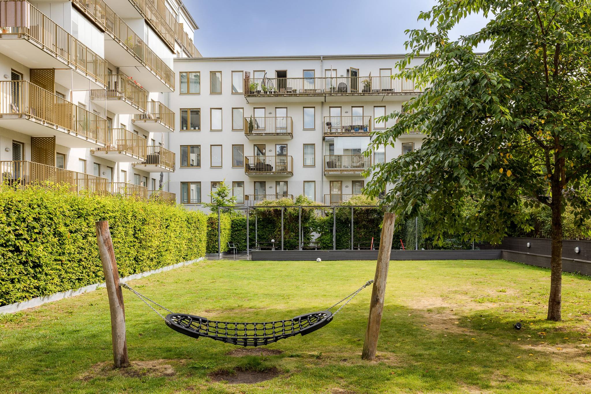 3 rum Lägenhet på Arvid Tydéns allé 18 Västra Skogen Solna kommun - bild 30