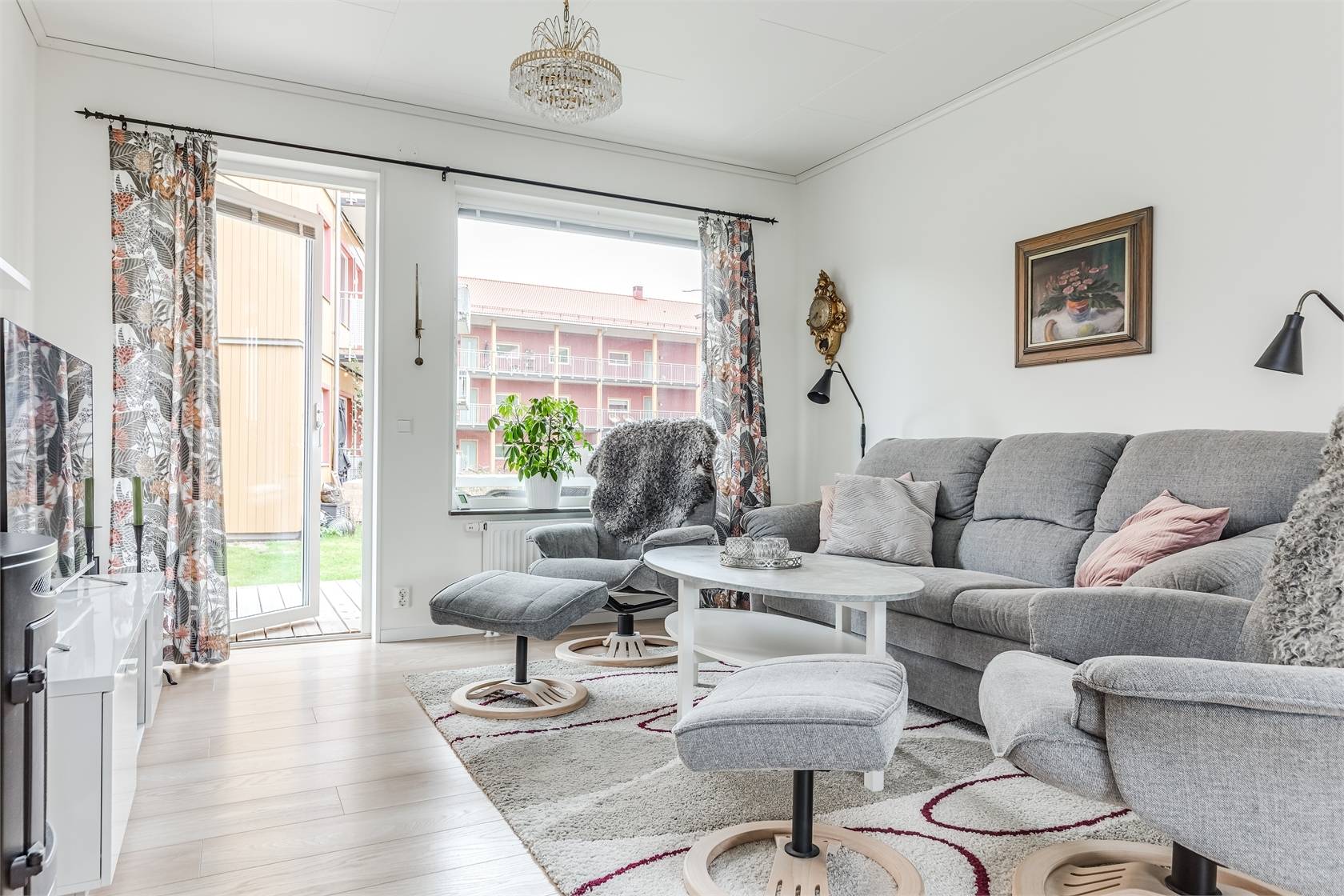 3 rum Lägenhet på Geodetgatan 29 Nya Hemlingby Gävle kommun - bild 4