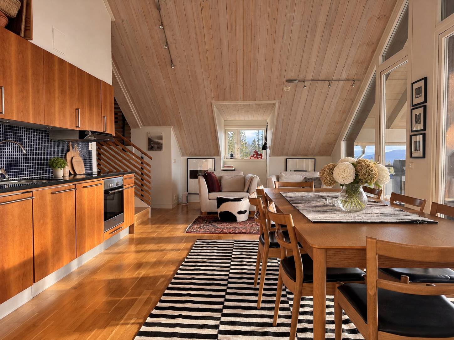 6 rum lägenhet på Björnen Örnen 21 U Åre Björnen, Åre kommun - bild 4
