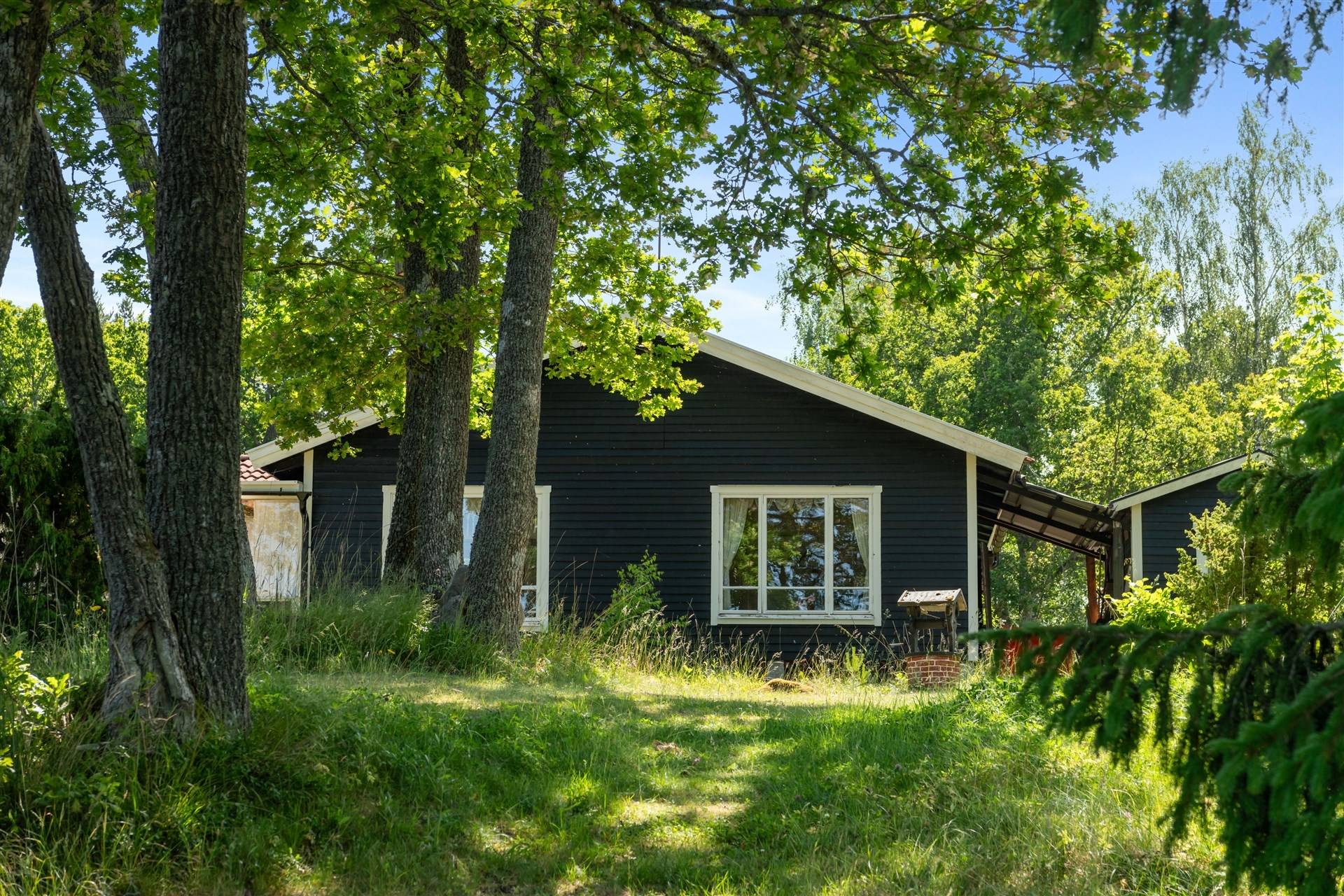 5 rum Vinterbonat fritidshus på Bergsviks holme 43 Vätö Norrtälje kommun - bild 6