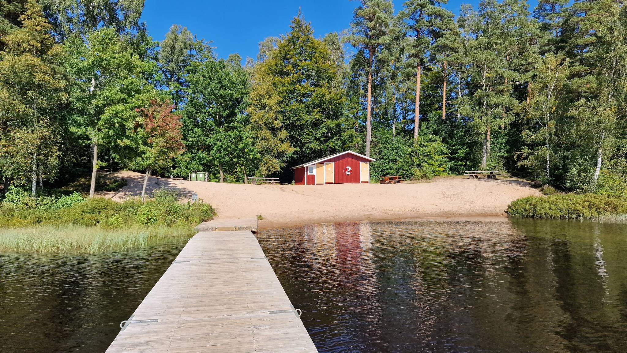 7 rum Vinterbonat fritidshus på Sonnarp 541 Örkelljunga kommun - bild 100