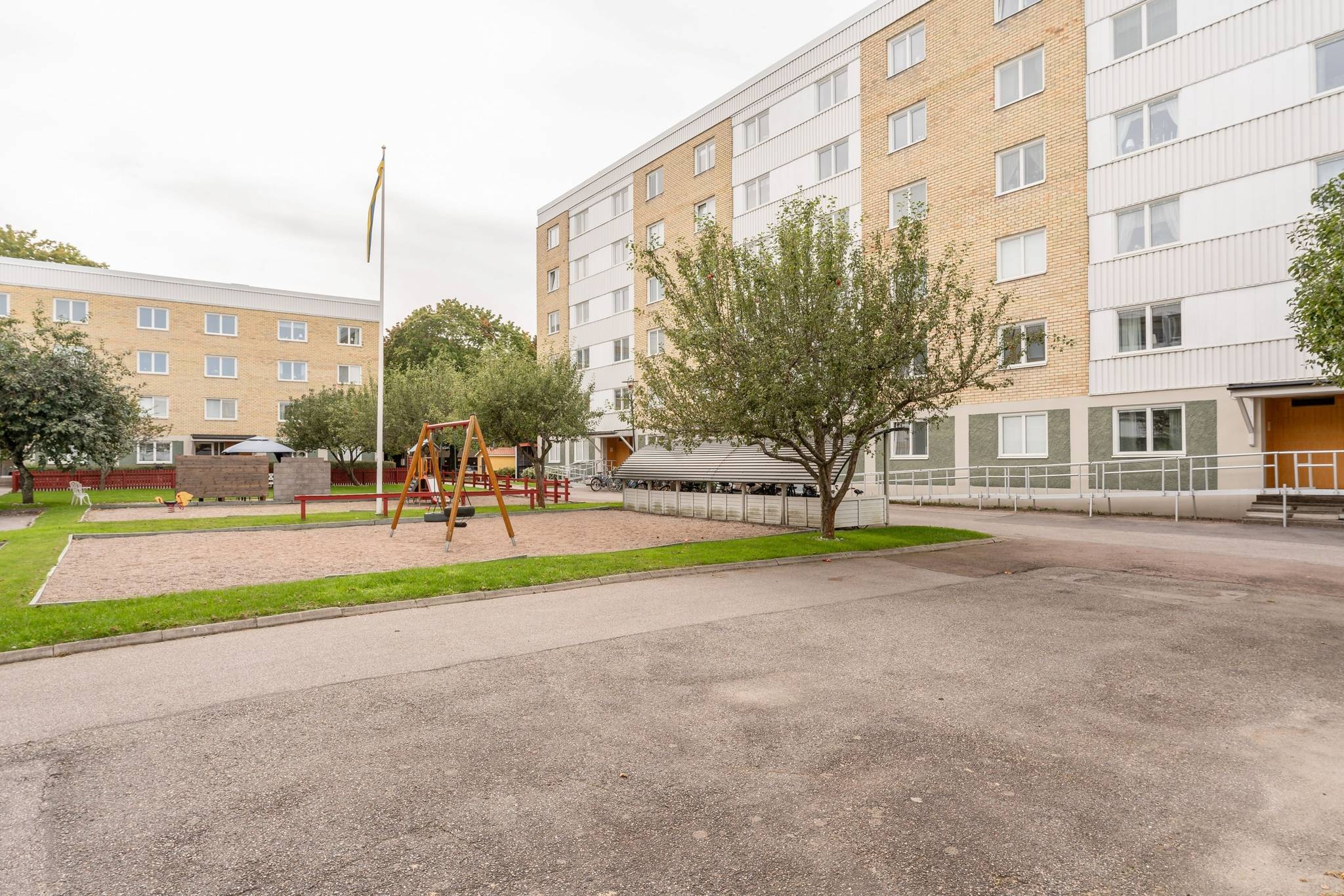 3 rum Lägenhet på Sörbygatan 69B Södertull Gävle kommun - bild 37
