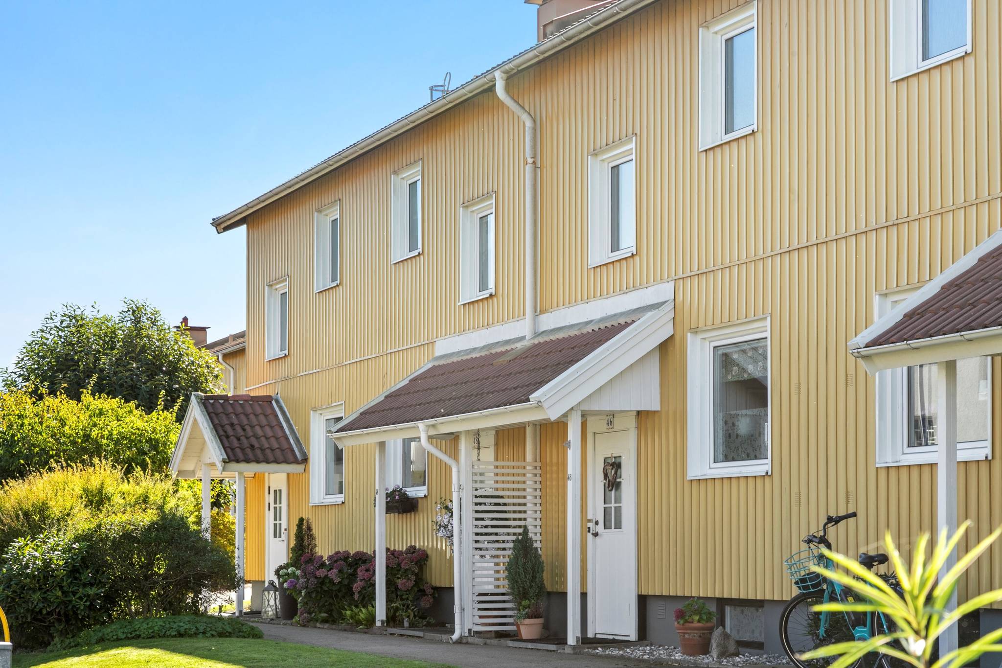 3 rum Lägenhet på Almers Väg 46 Söder/Hästhaga Varbergs kommun - bild 2
