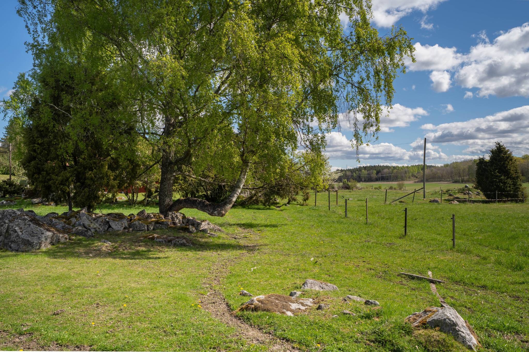 6 rum Gård/skog på Barva Hössåker gård Barva Eskilstuna kommun - bild 82
