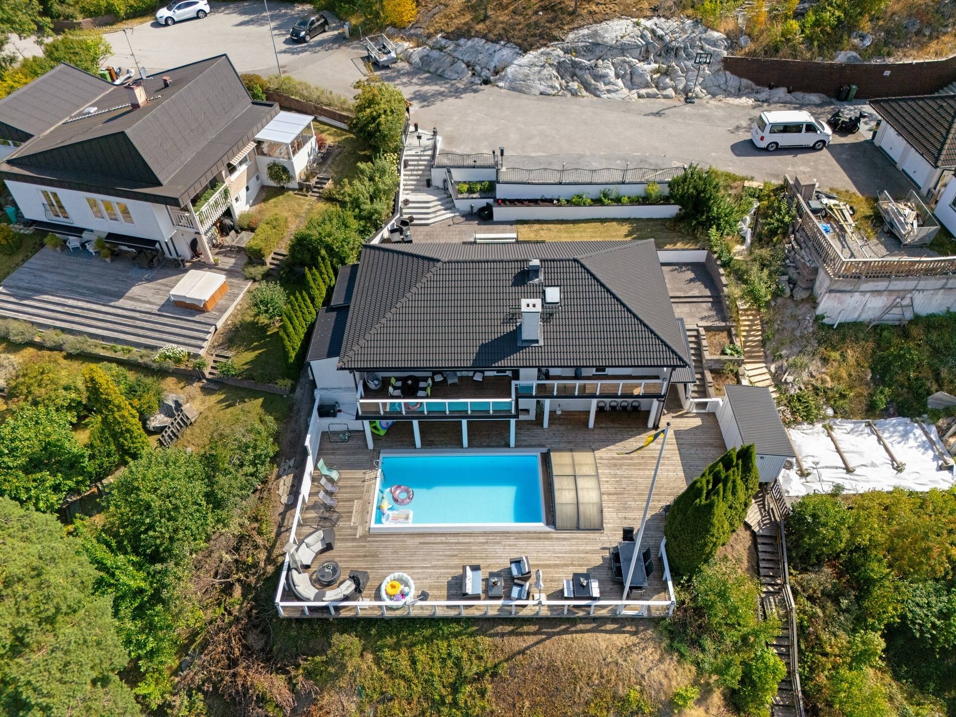 205 m² Villa på Kolartorpsvägen 14 Stäket Järfälla kommun - bild 6