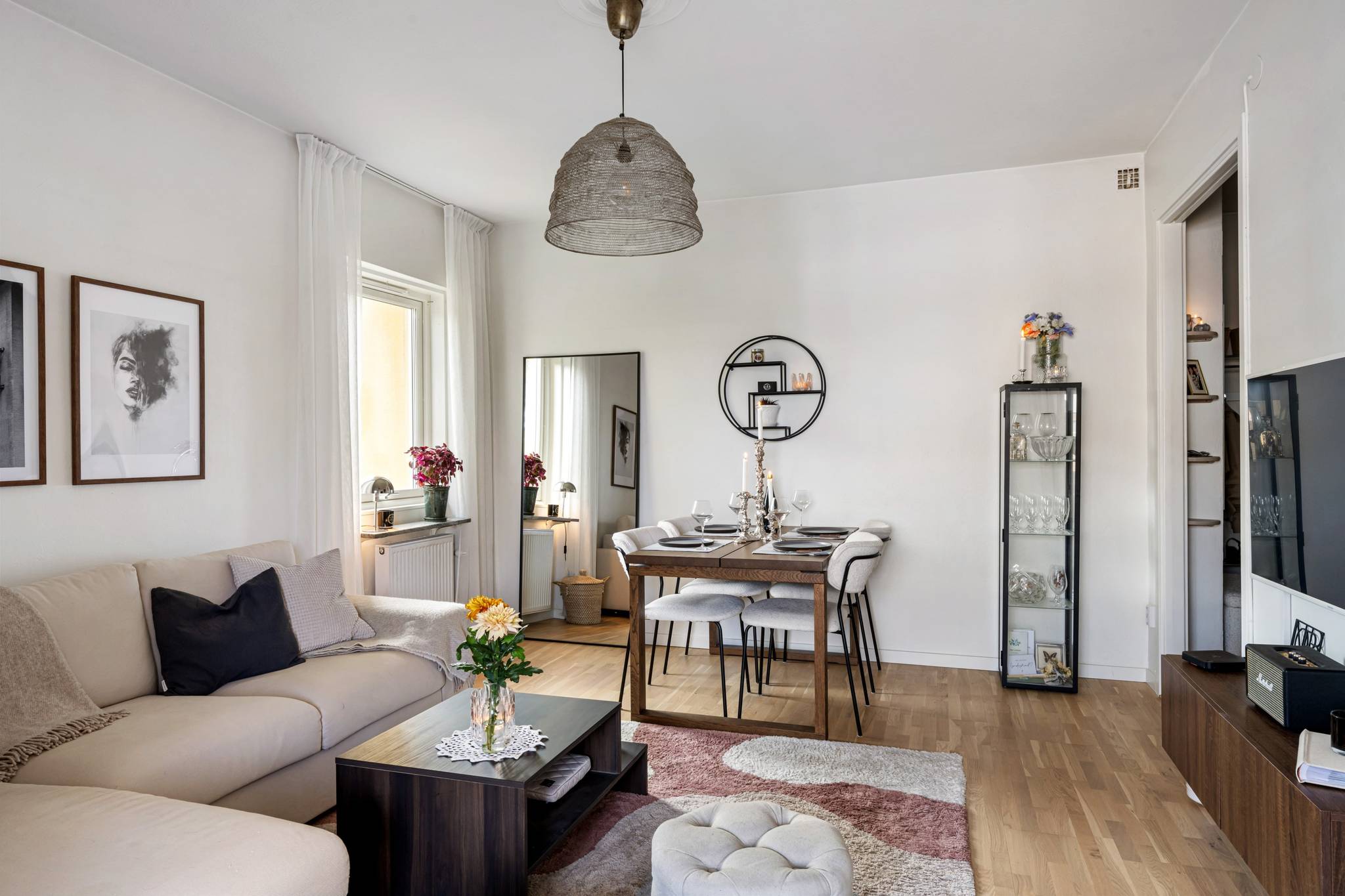 2 rum Lägenhet på Verkstadsgatan 3 Centralt Norrtälje kommun - bild 14