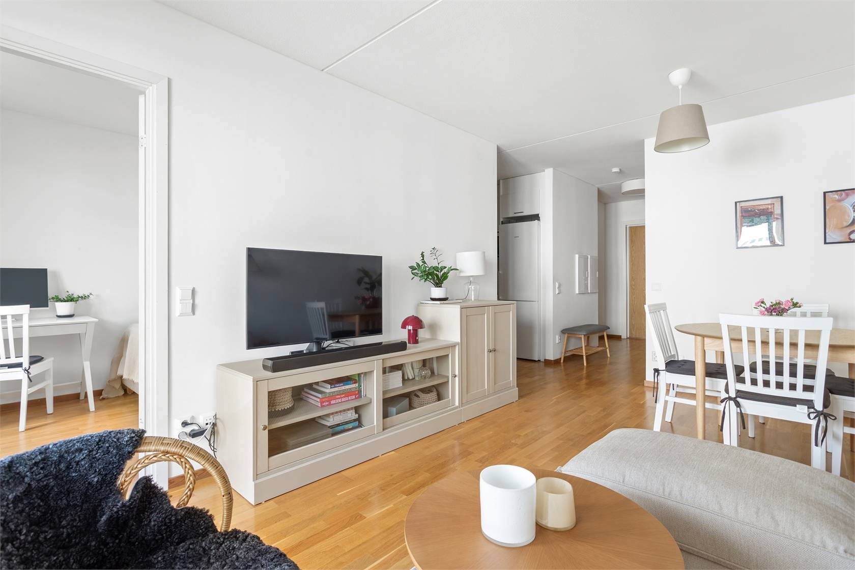 2 rum Lägenhet på Råcksta gårdsväg 21 Vällingby Parkstad / Råcksta Stockholms kommun - bild 17