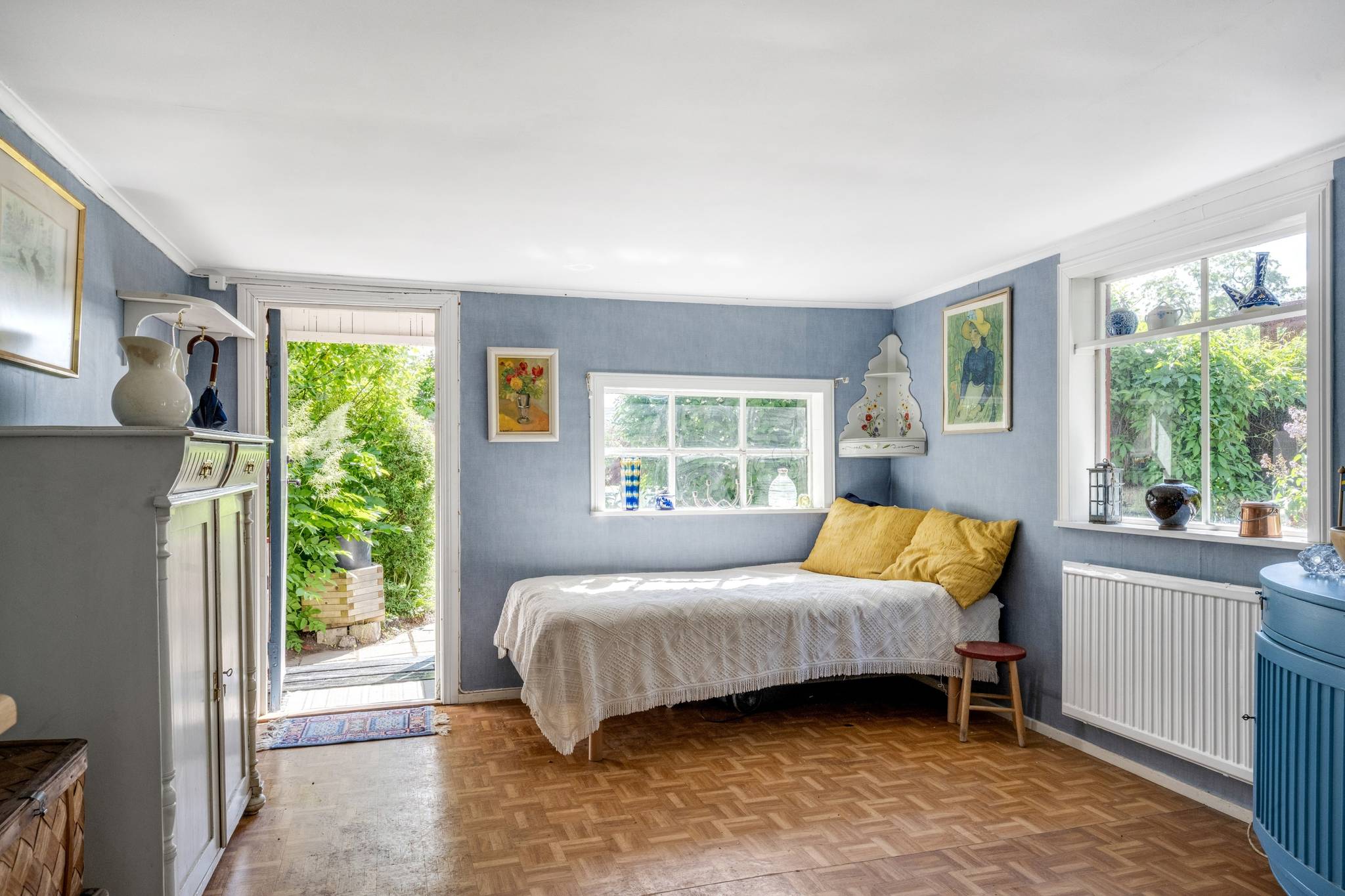 1 rum Fritidshus på Rosenvägen 34 FÅLHAGEN Uppsala kommun - bild 6