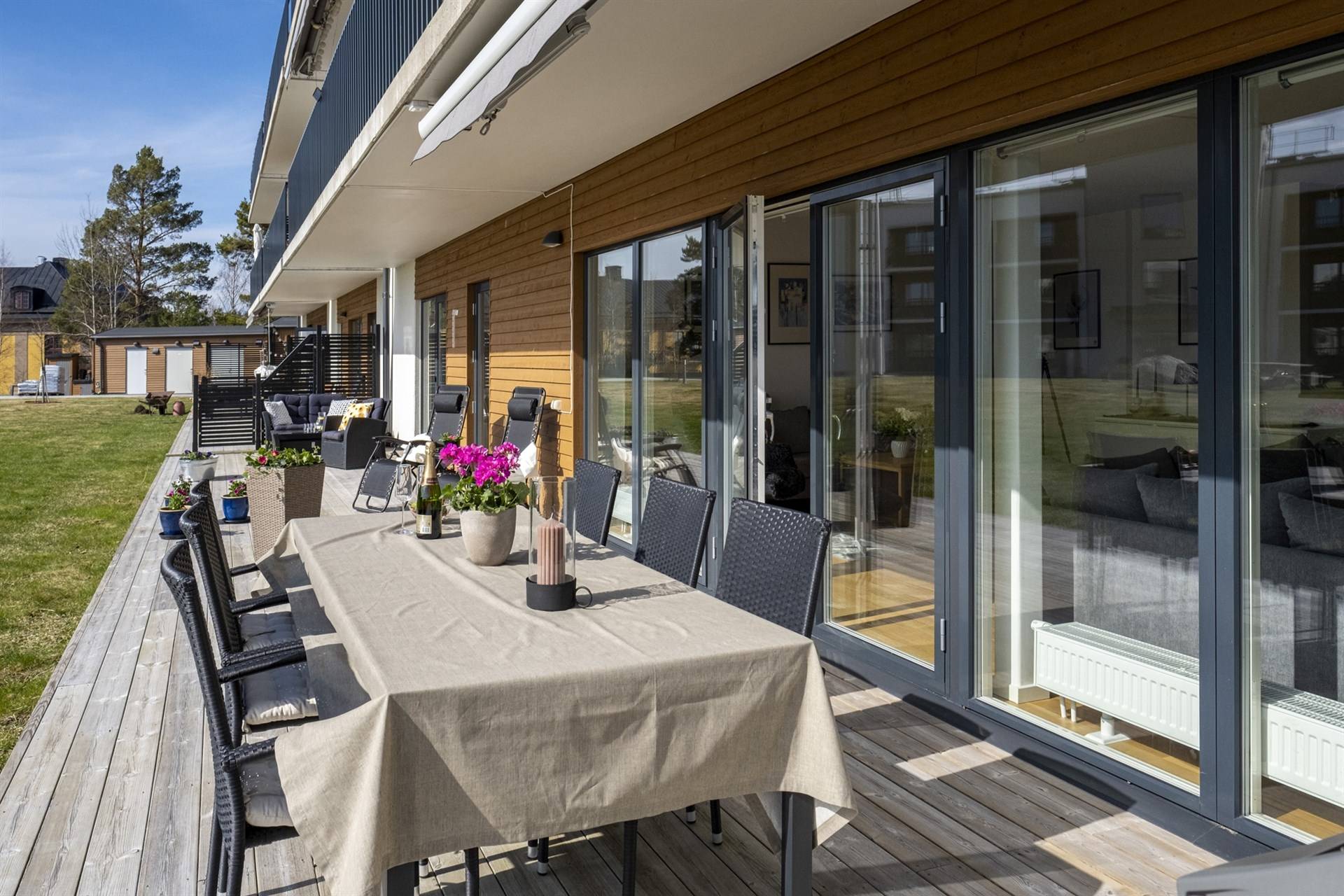 4 rum Lägenhet på Mässvägen 2 Rindö Hamn Vaxholms kommun - bild 10