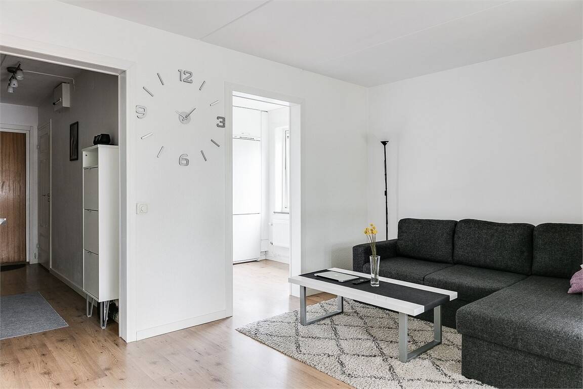 1 rum Lägenhet på Norregårdsvägen 7C Hov Växjö kommun - bild 12