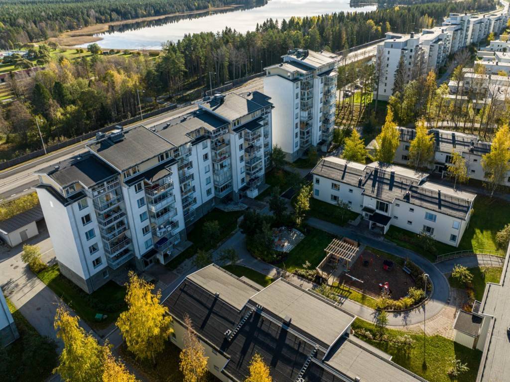 3 rum Lägenhet på Mariehemsvägen 116 Mariehem Umeå kommun - bild 11