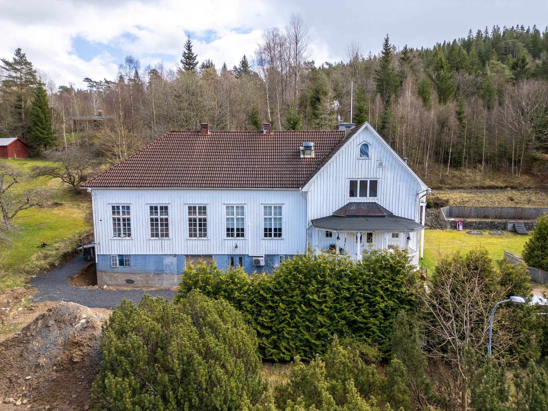 250 m² Villa på Boråsvägen 210 Marks kommun - bild 3